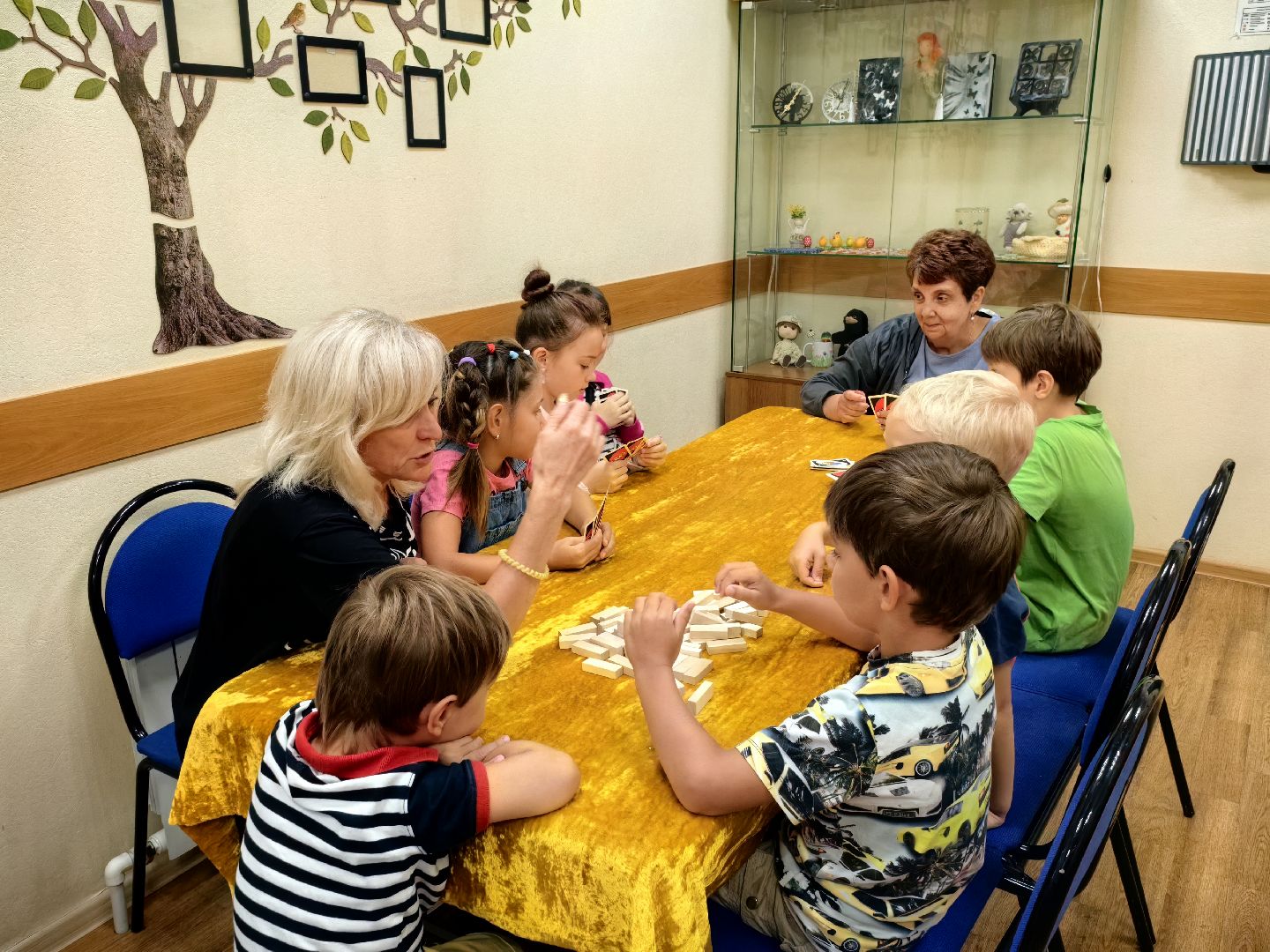 Игротека, дети, Дом культуры, времяпровождение