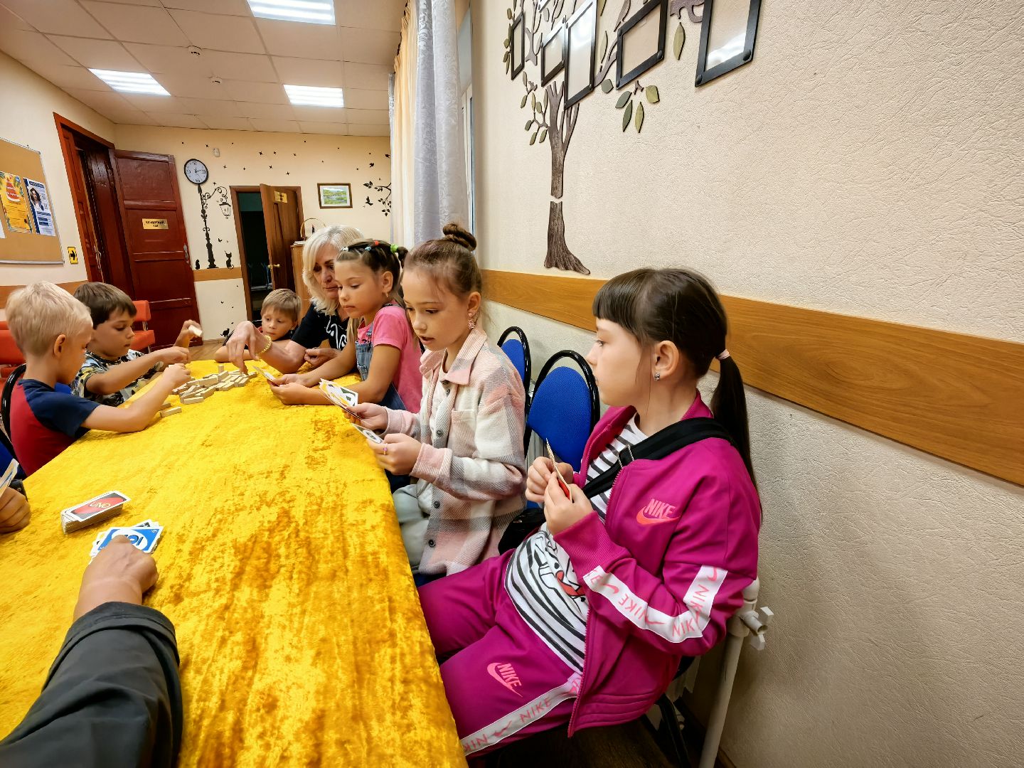 Игротека, дети, Дом культуры, времяпровождение