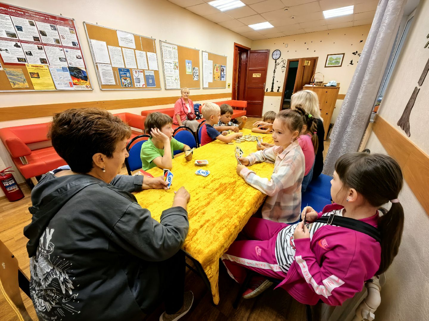 Игротека, дети, Дом культуры, времяпровождение