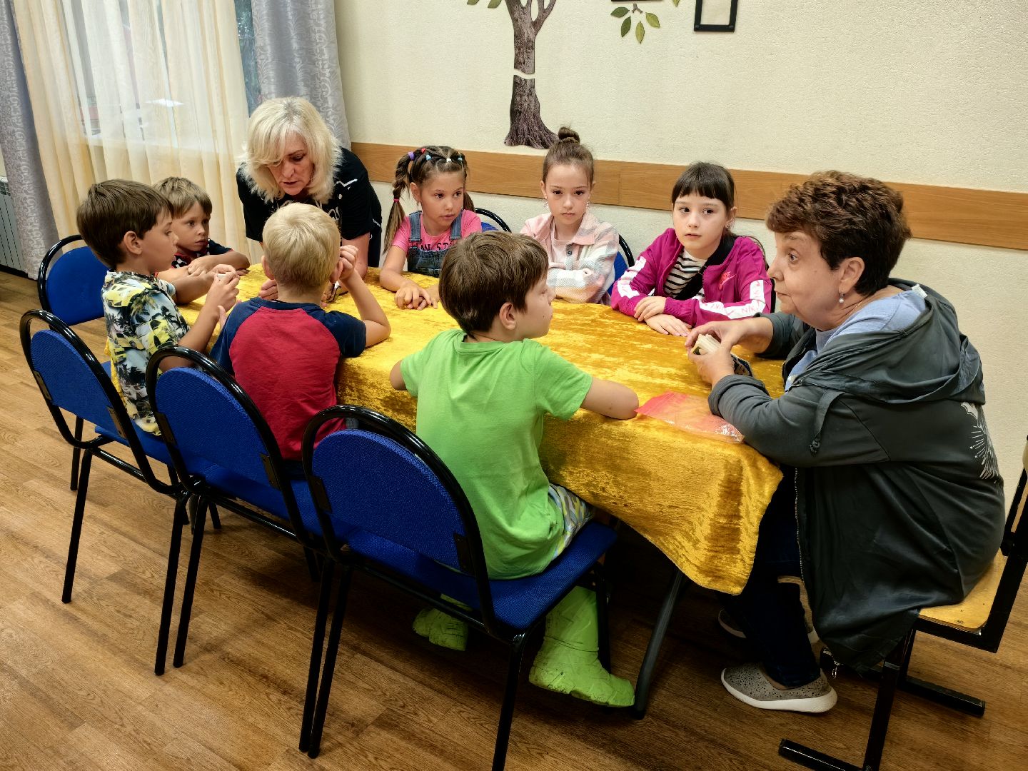 Игротека, дети, Дом культуры, времяпровождение