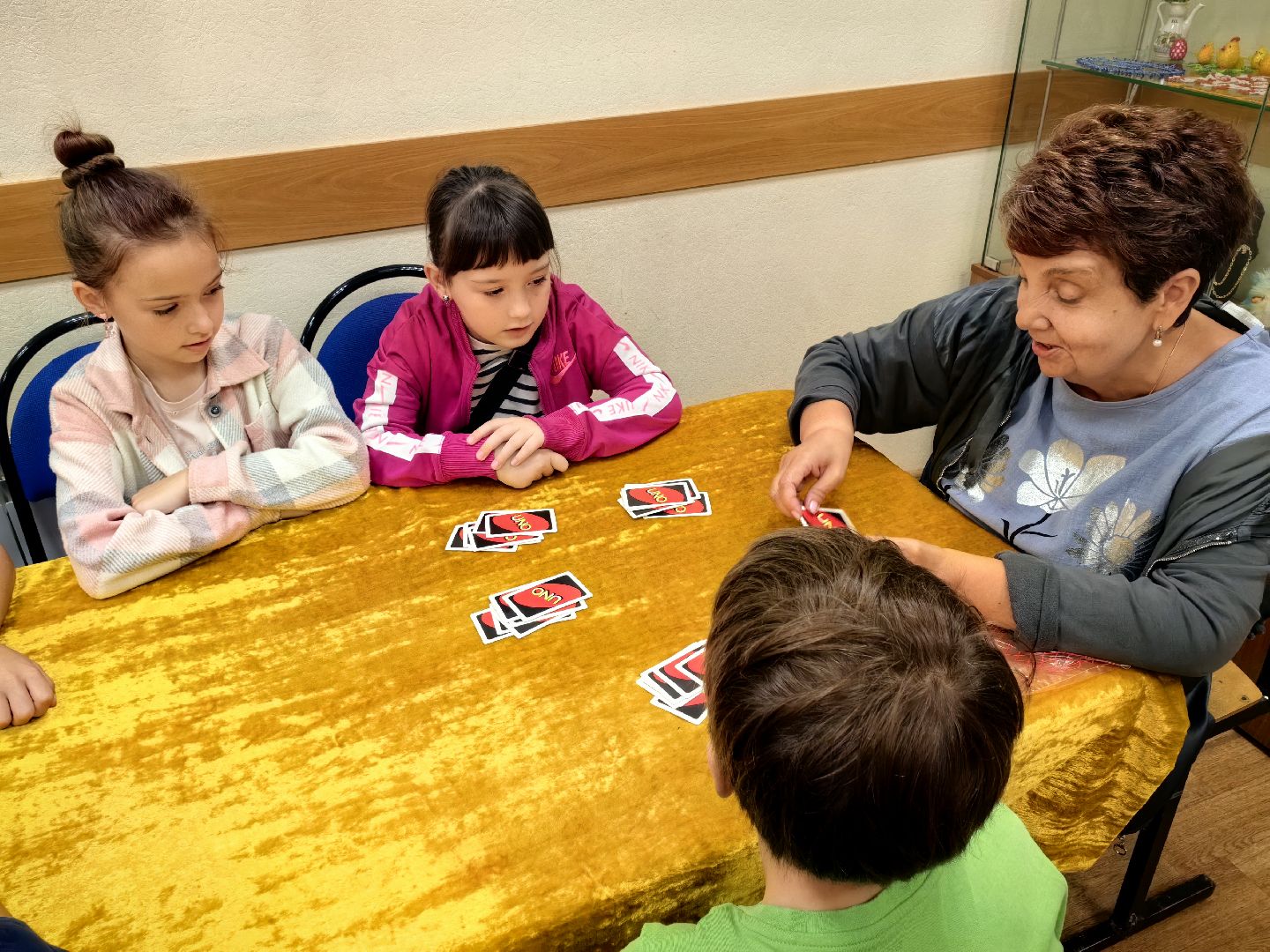 Игротека, дети, Дом культуры, времяпровождение