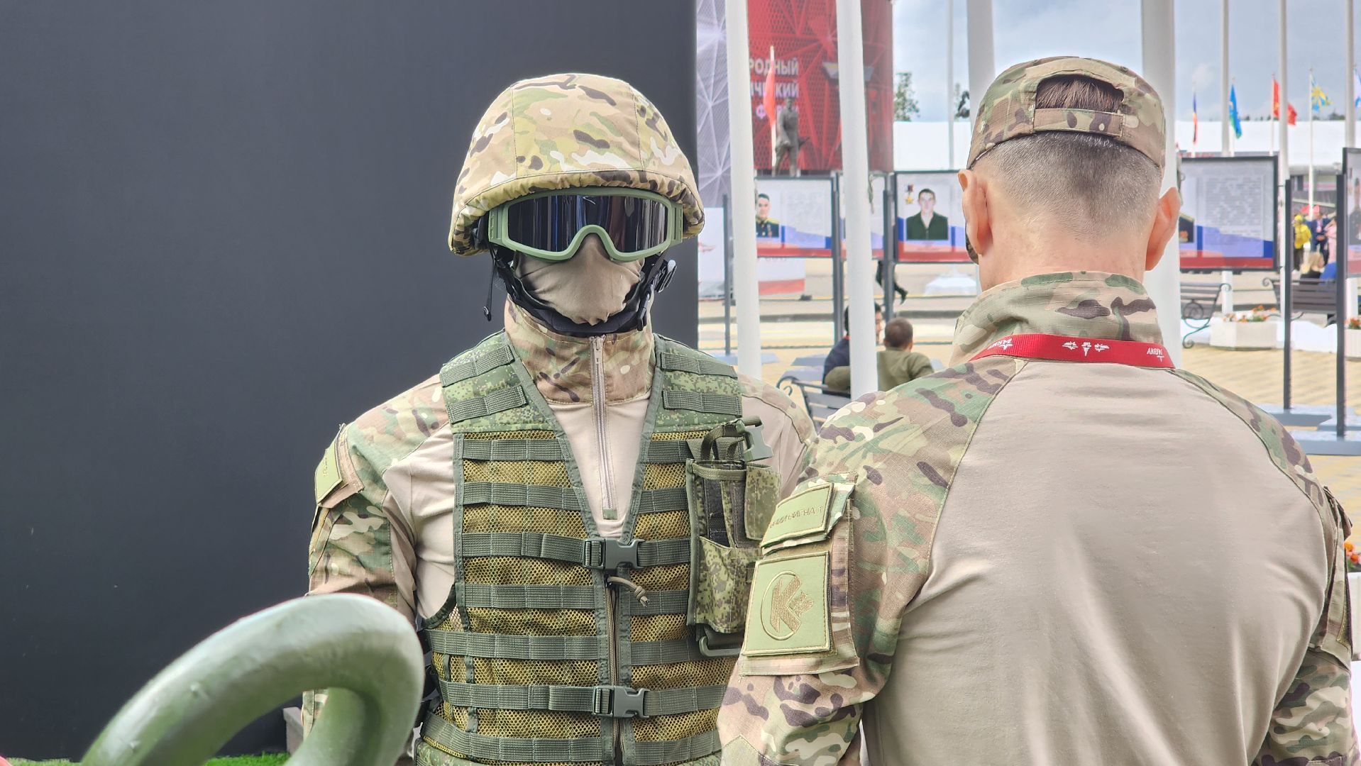 Кубинка, Армия,