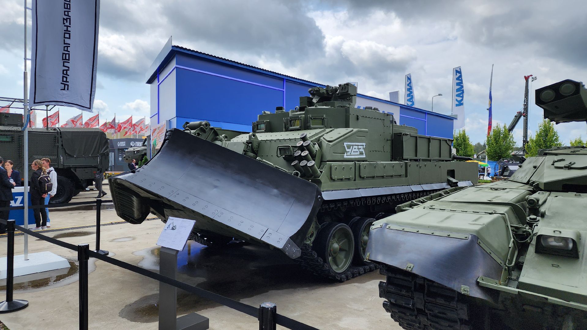 Кубинка, Армия,