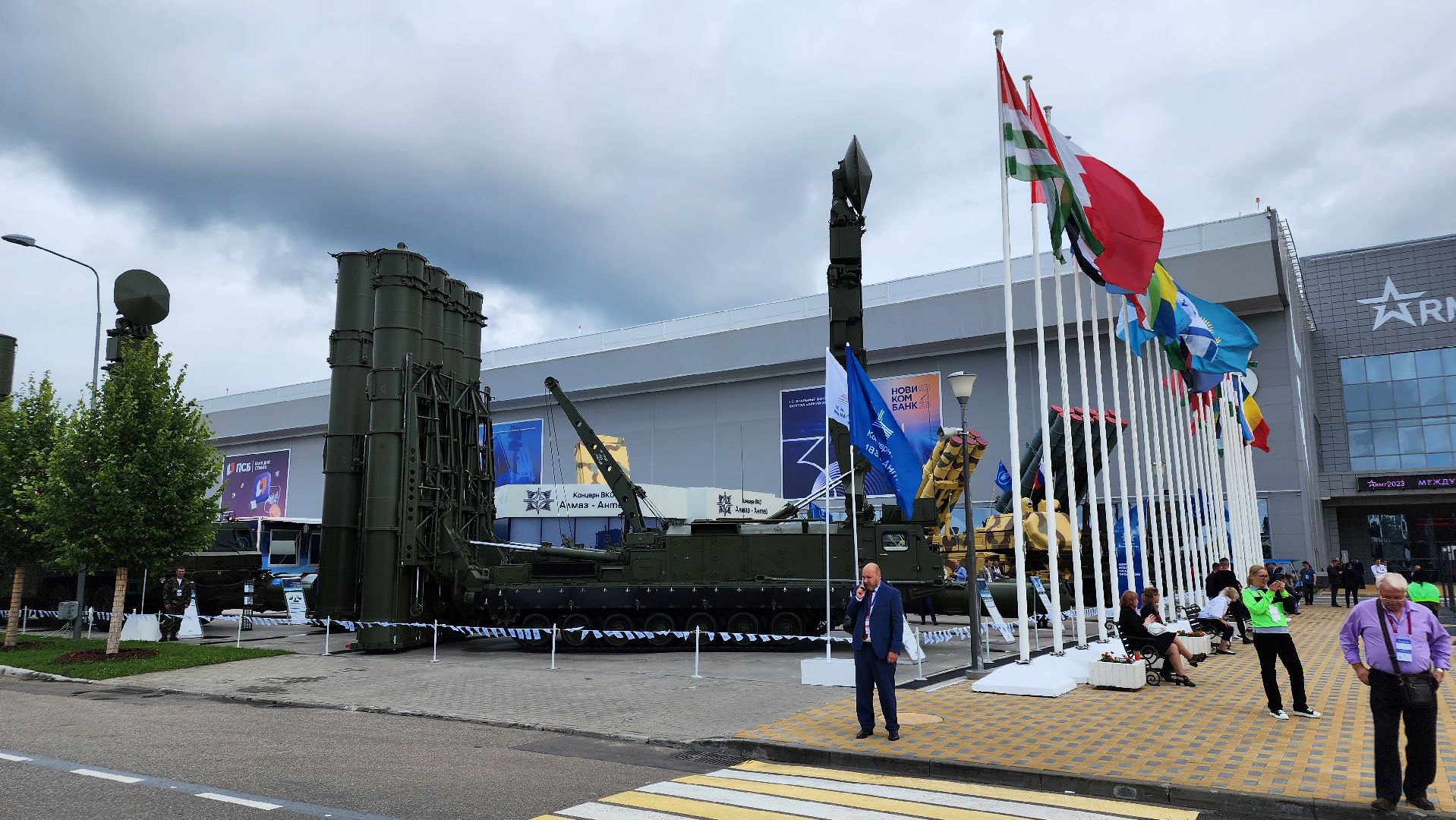 Кубинка, Армия,