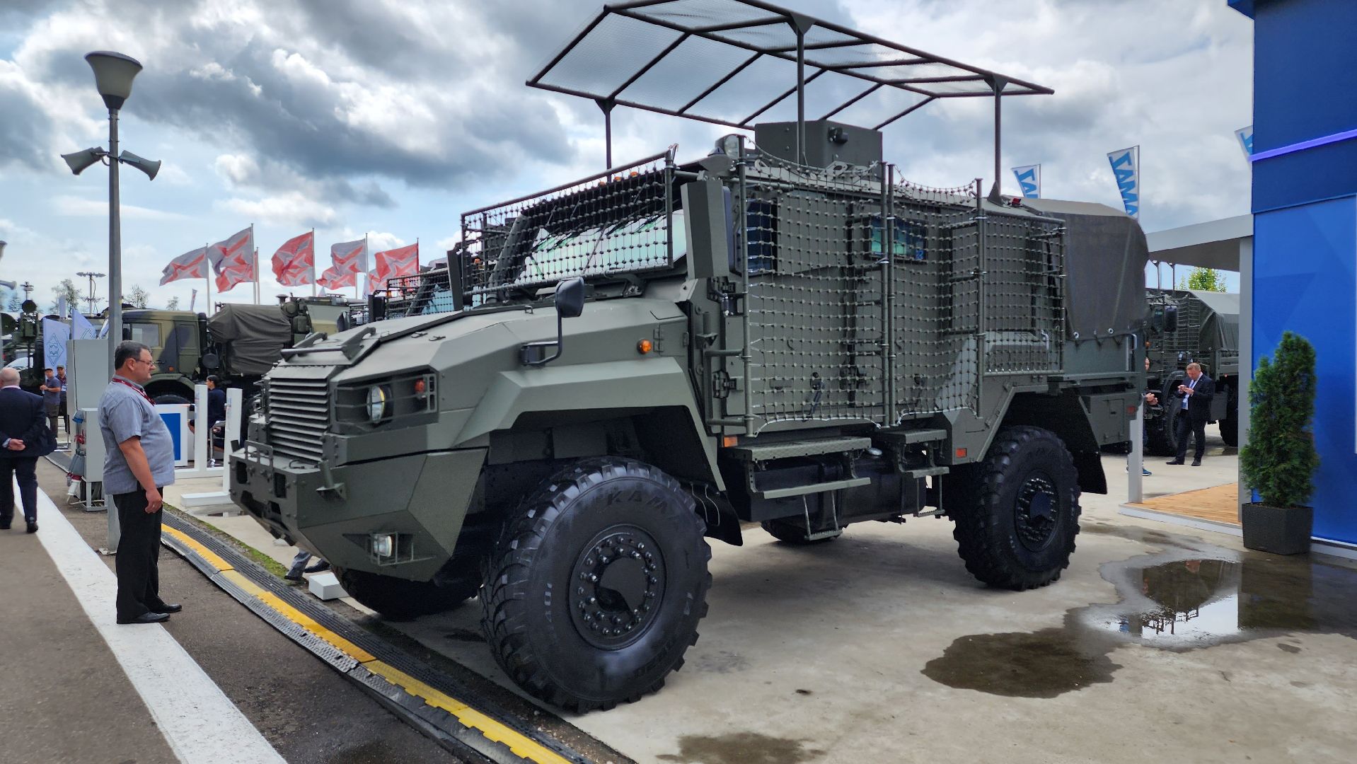 Кубинка, Армия,