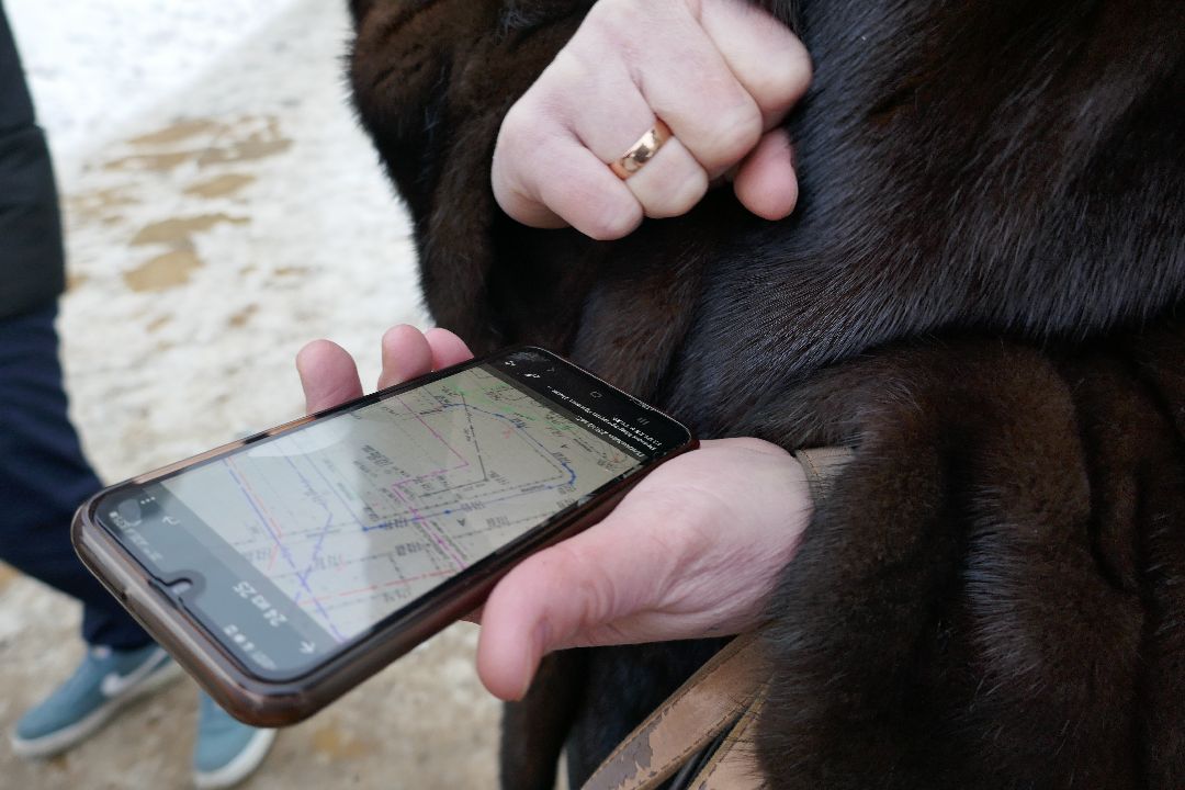 Подольск Стела