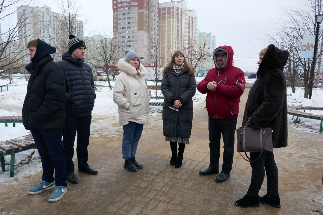 Подольск Стела