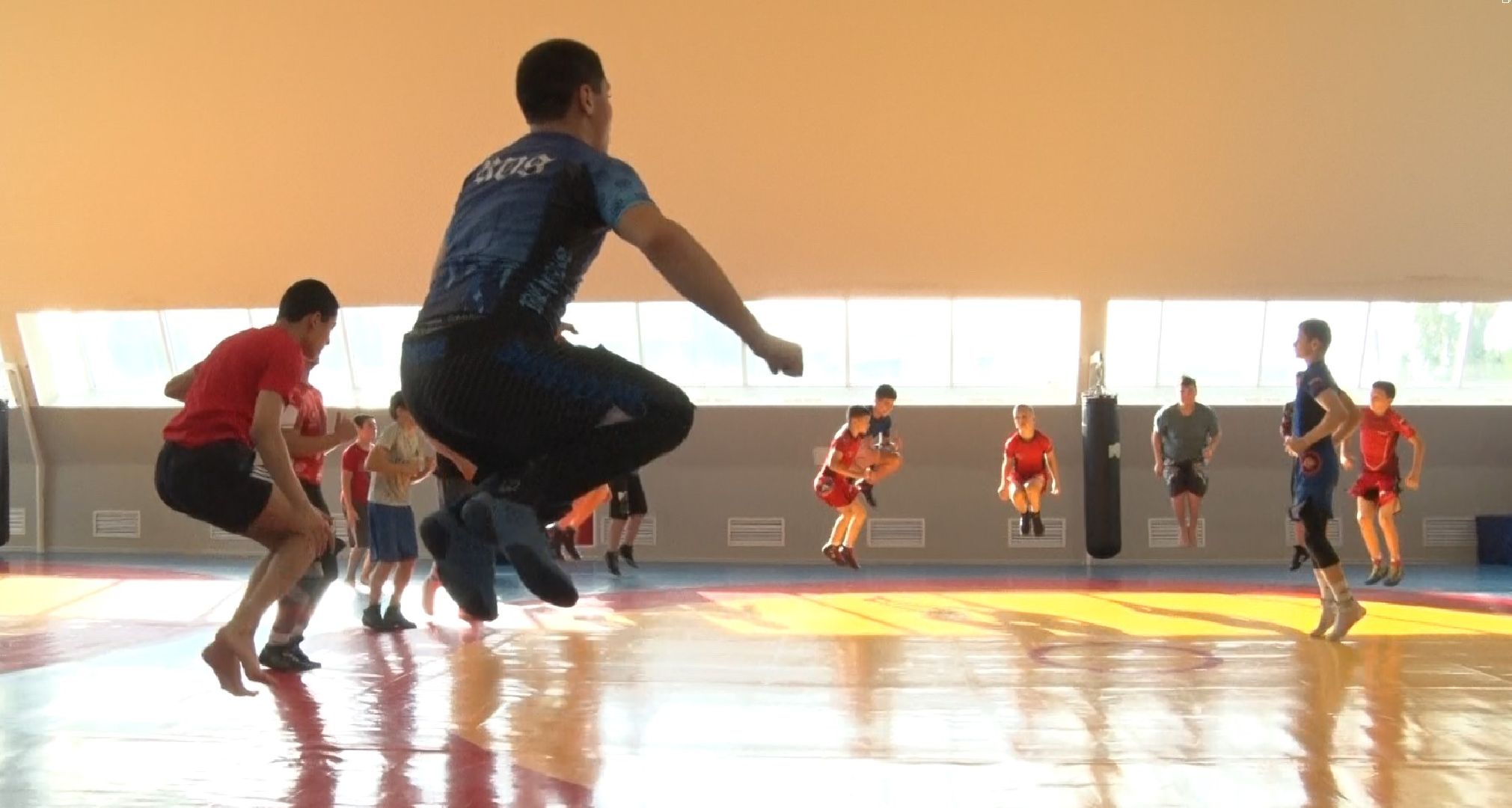 Первенство России по боксу, Домодедово