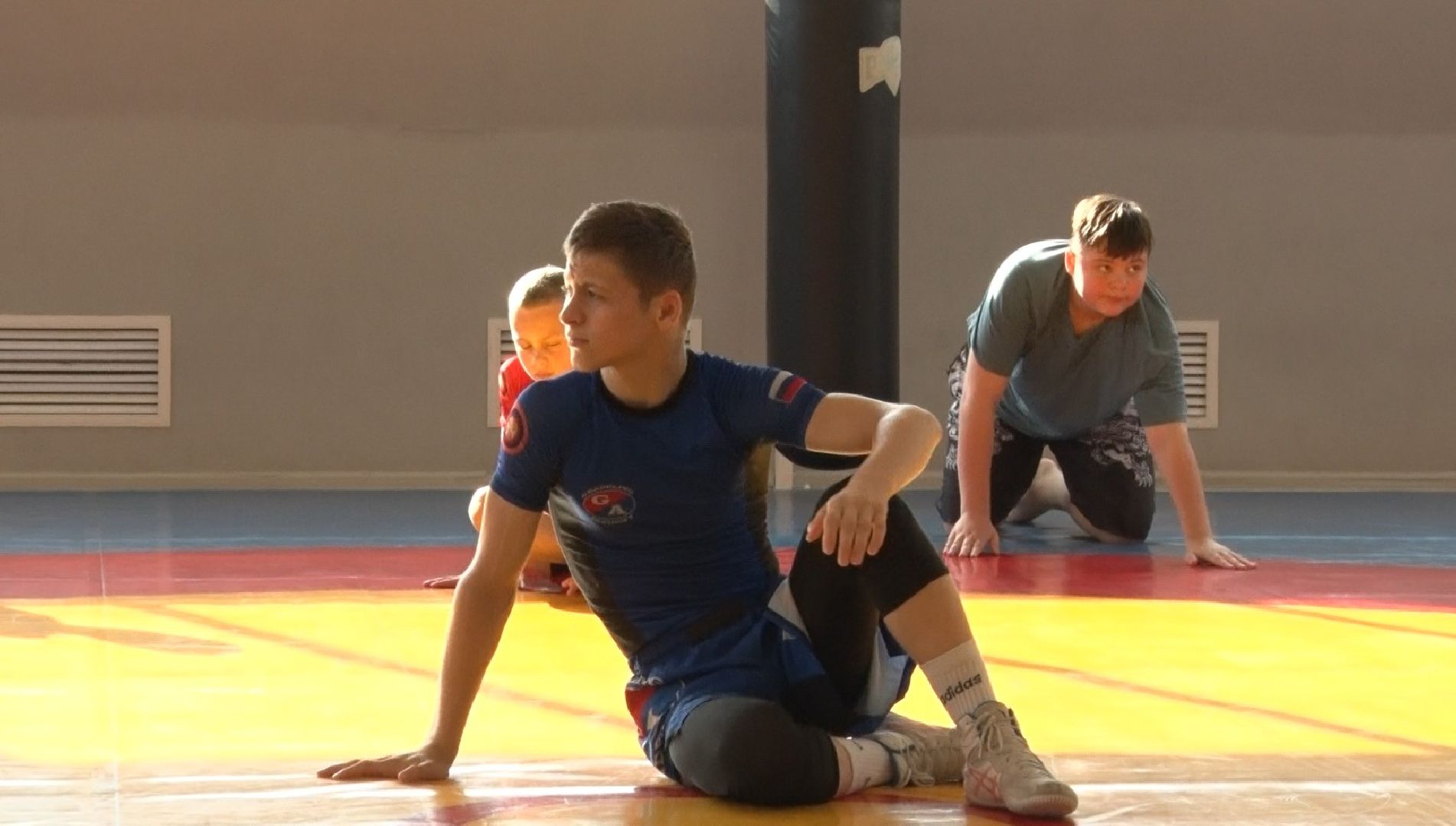 Первенство России по боксу, Домодедово