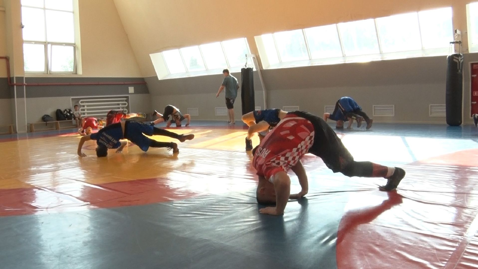 Первенство России по боксу, Домодедово