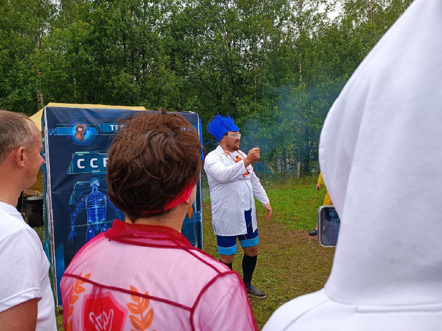 Можайск, Можайский городской округ, Подмосковье, турслёт, соревнования, команды, спорт, культура, творческие номера