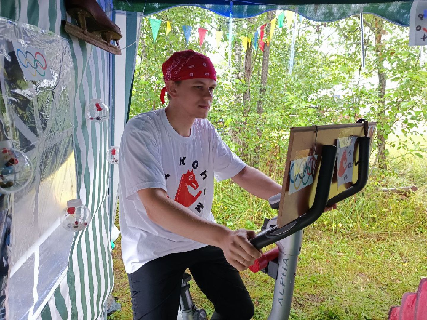 Можайск, Можайский городской округ, Подмосковье, турслёт, соревнования, команды, спорт, культура, творческие номера