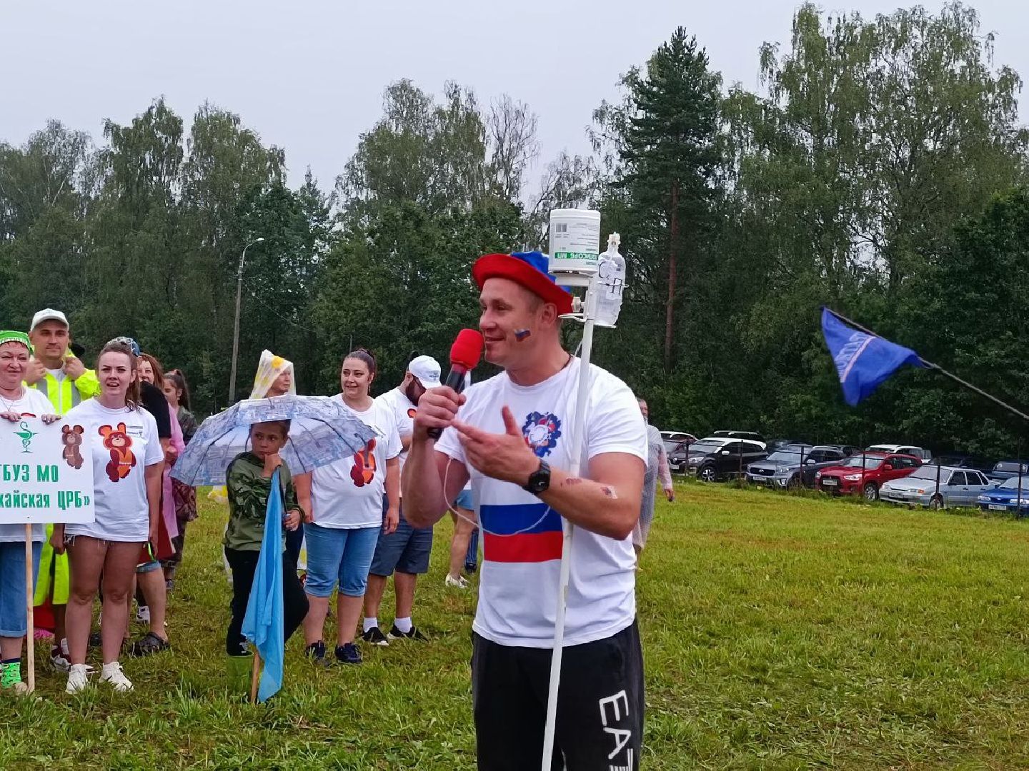 Можайск, Можайский городской округ, Подмосковье, турслёт, соревнования, команды, спорт, культура, творческие номера