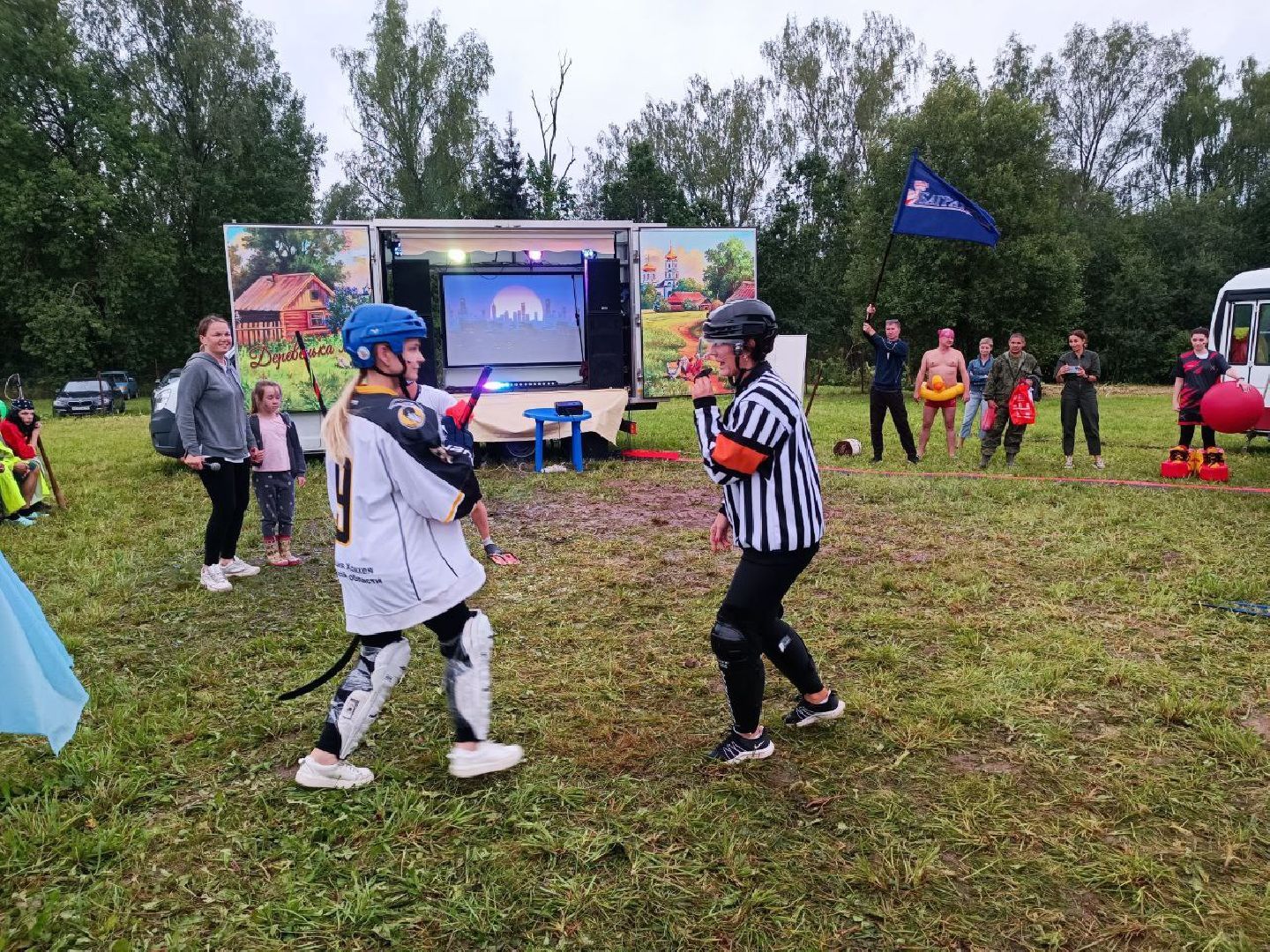 Можайск, Можайский городской округ, Подмосковье, турслёт, соревнования, команды, спорт, культура, творческие номера