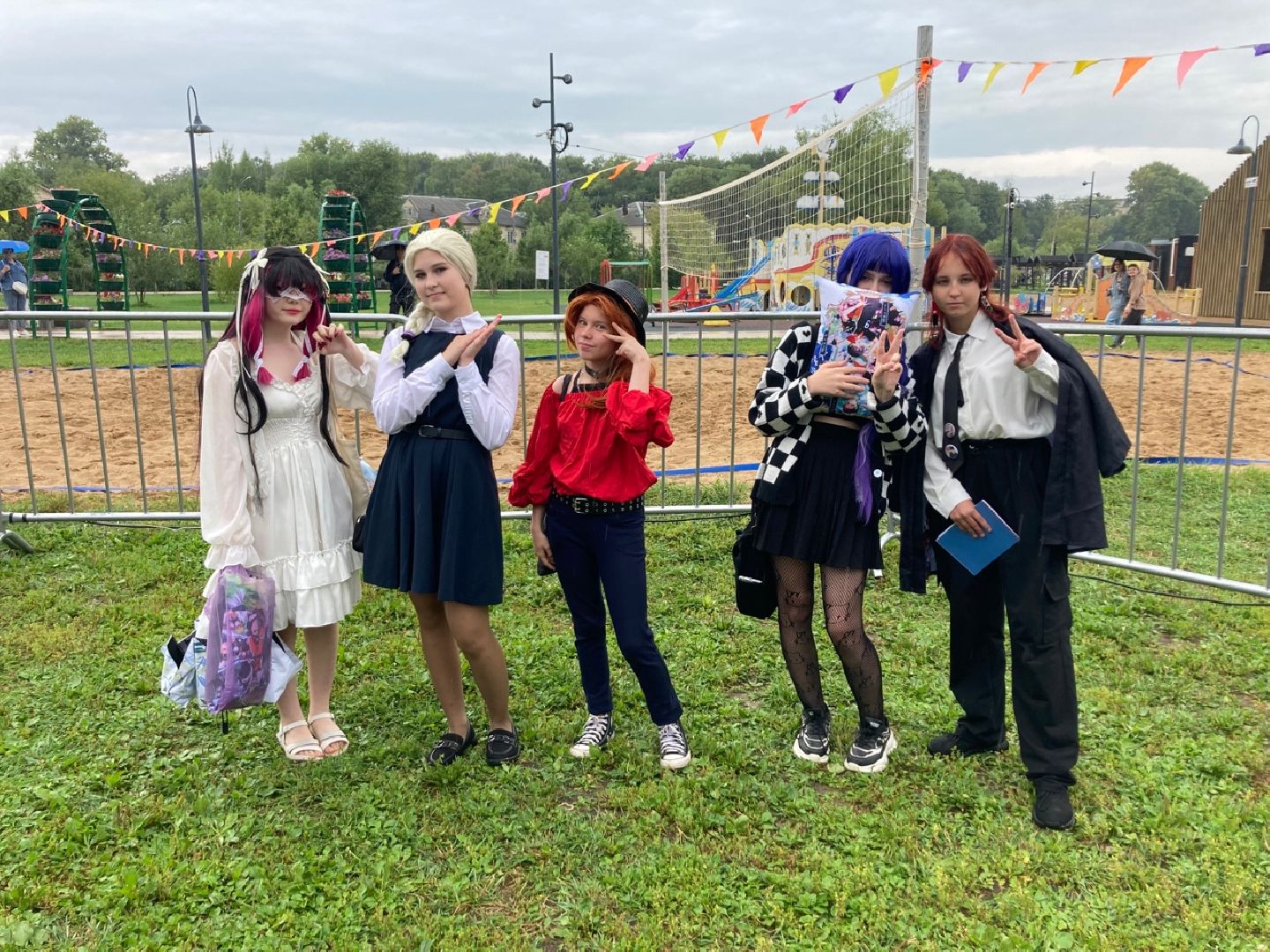 Солнечногорск, фестиваль, молодежь, аниме, общество