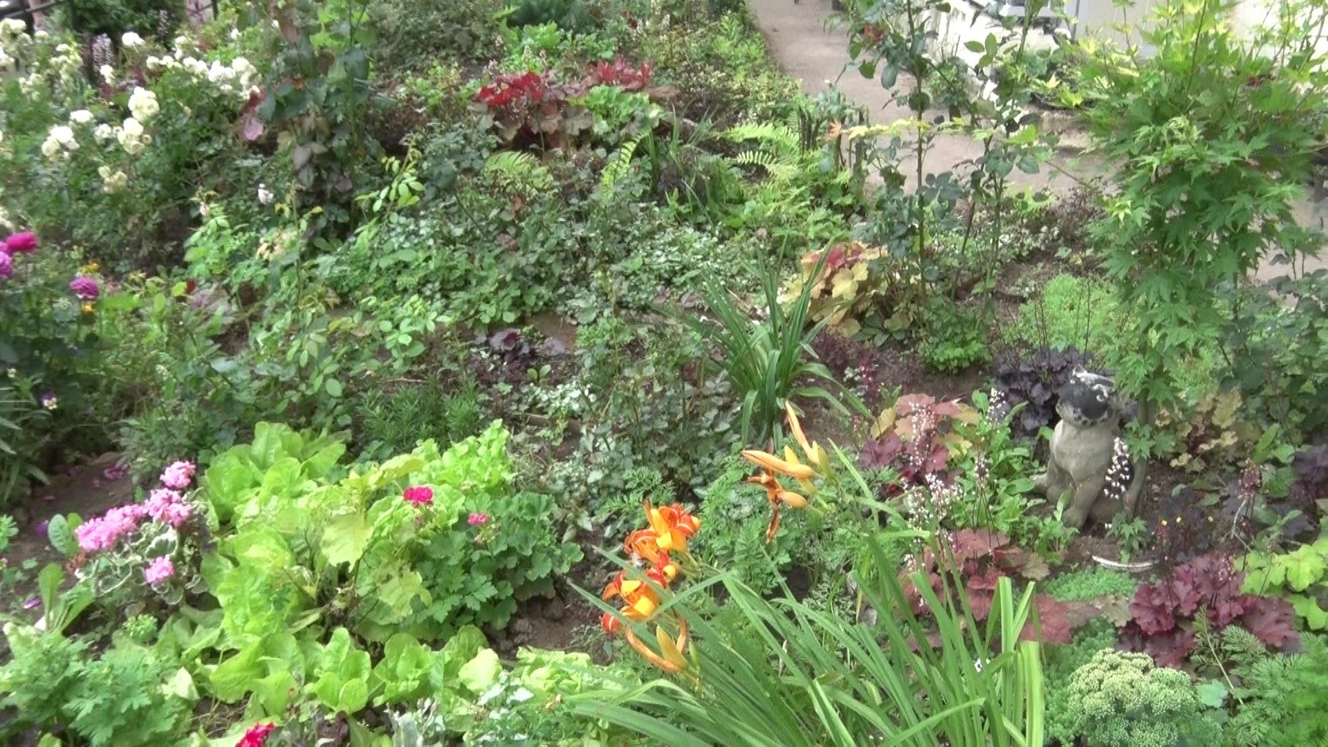 Конкурс на лучший двор, Домодедово