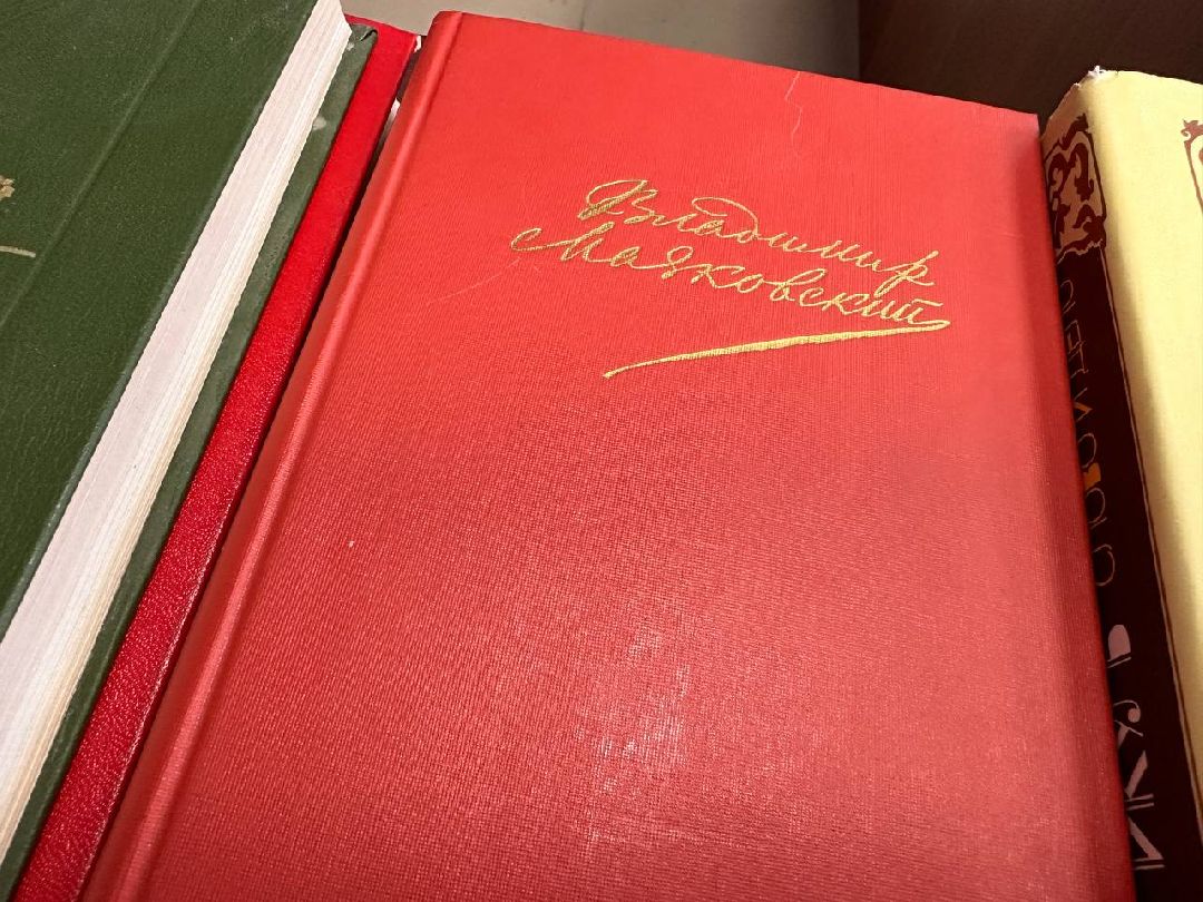 Акция, СВО, книги, Донбасс, Единая Россия