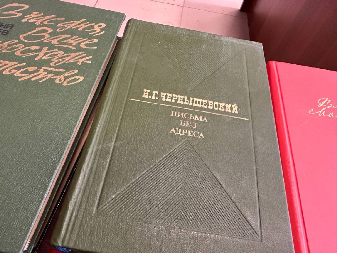 Акция, СВО, книги, Донбасс, Единая Россия