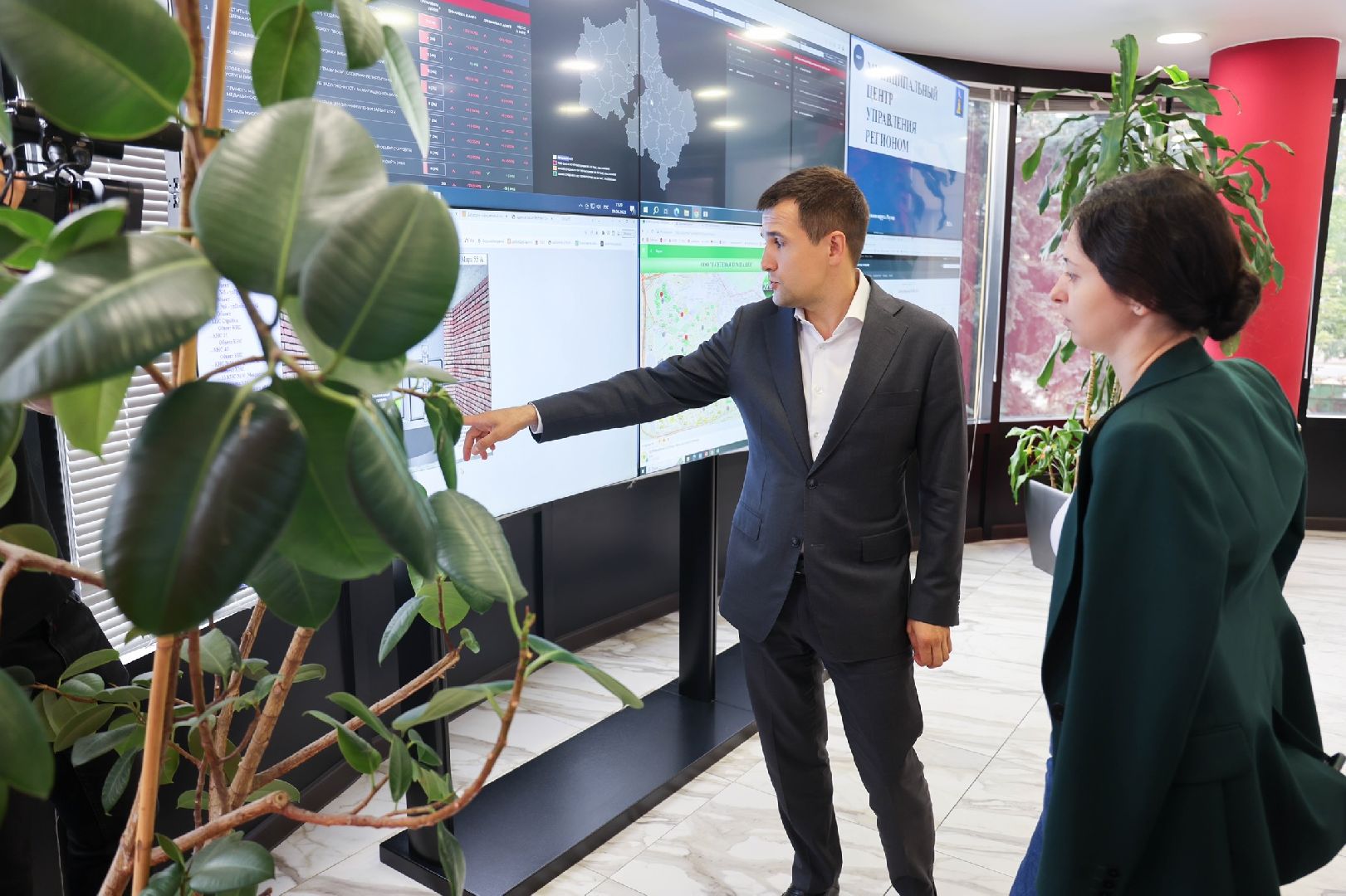 Реутов, ЦУР, конкурс, ЖКХ, благоустройство, Окуджава, министр