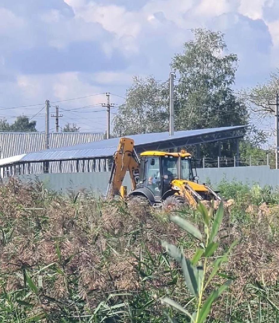 ЖКХ, Воскресенск, Лопатинский, трубопровод