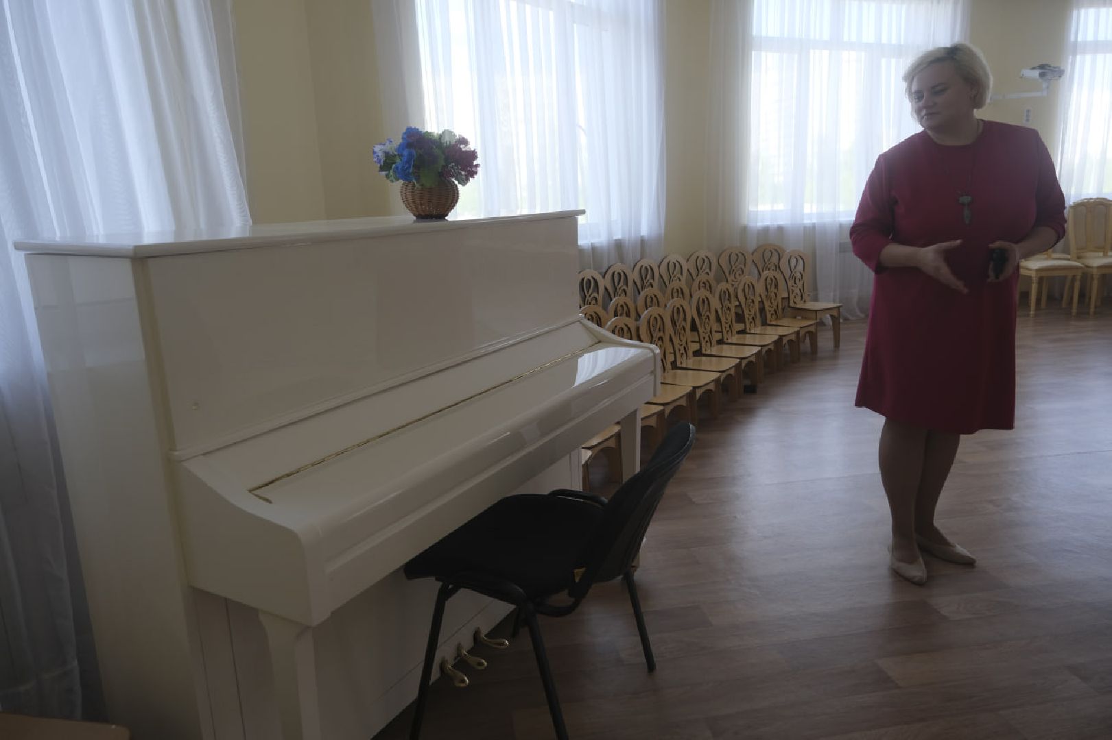 Пущино, образование