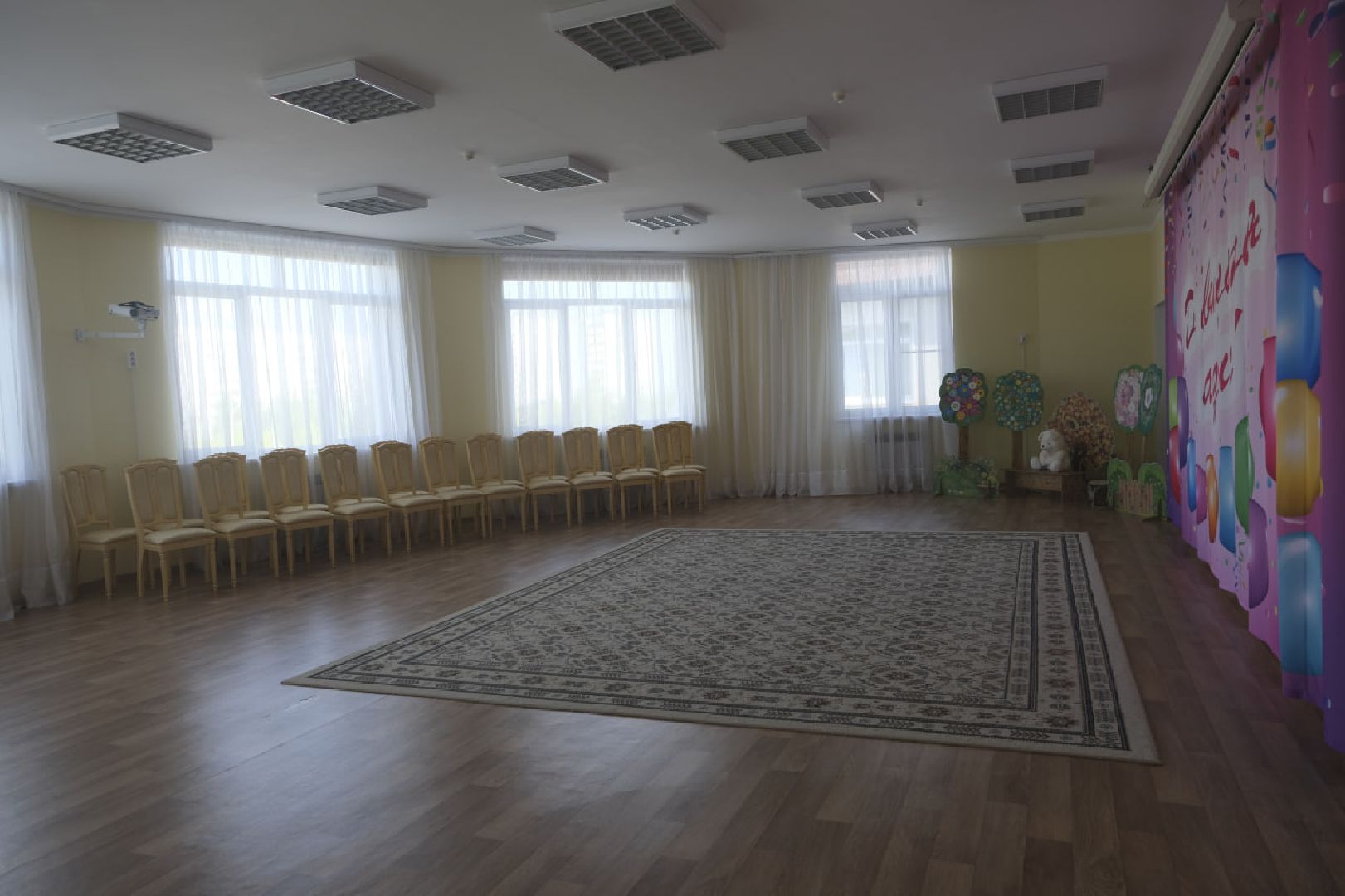 Пущино, образование