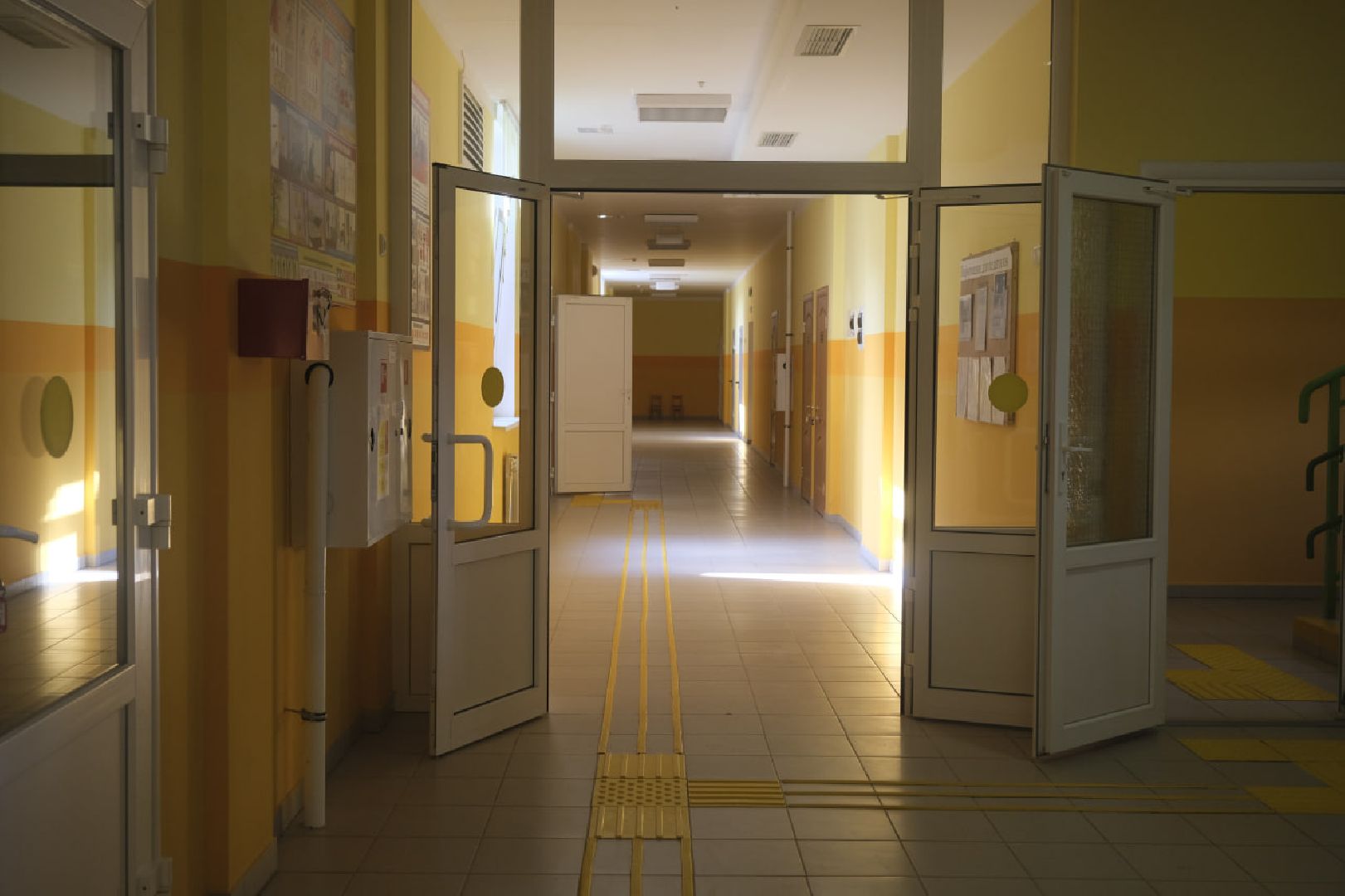 Пущино, образование