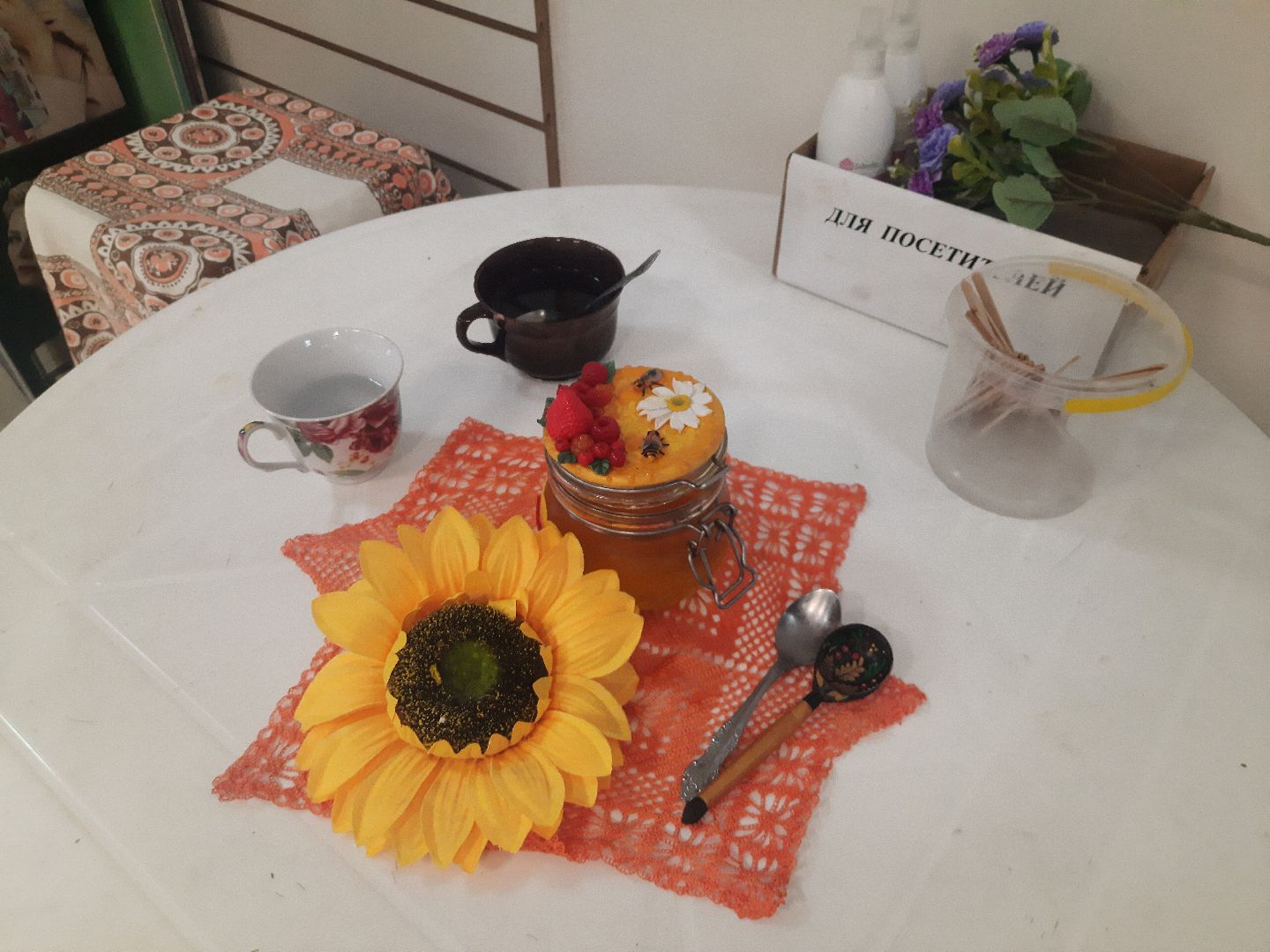 Шатура, Медовый спас, мёд, Рабочая пчела