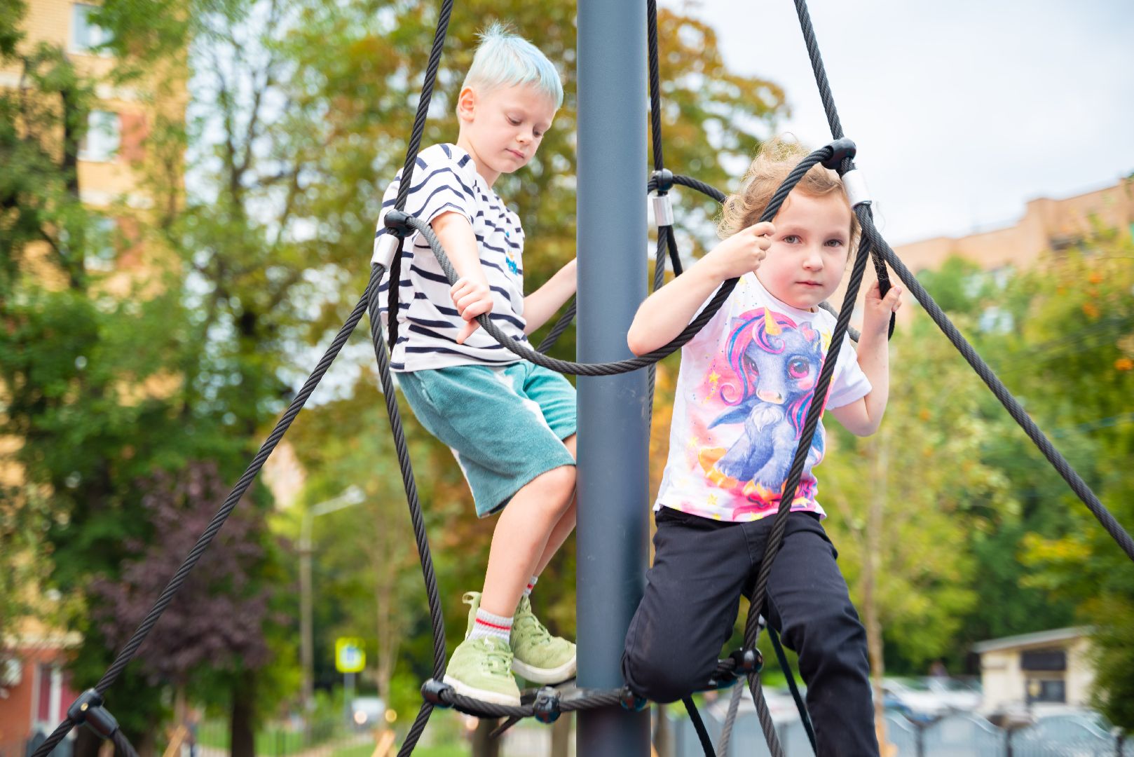 лыткарино, сквер