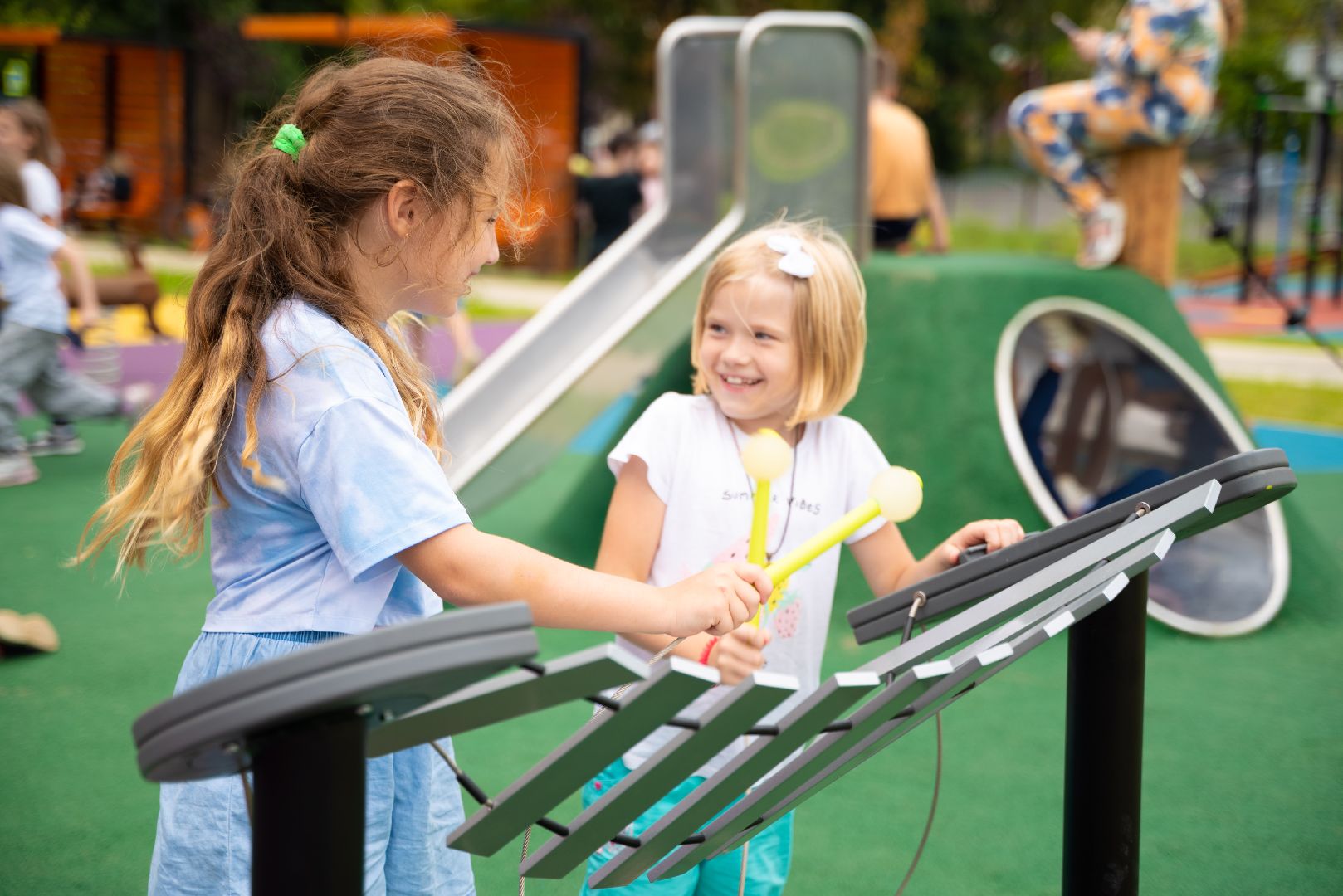 лыткарино, сквер