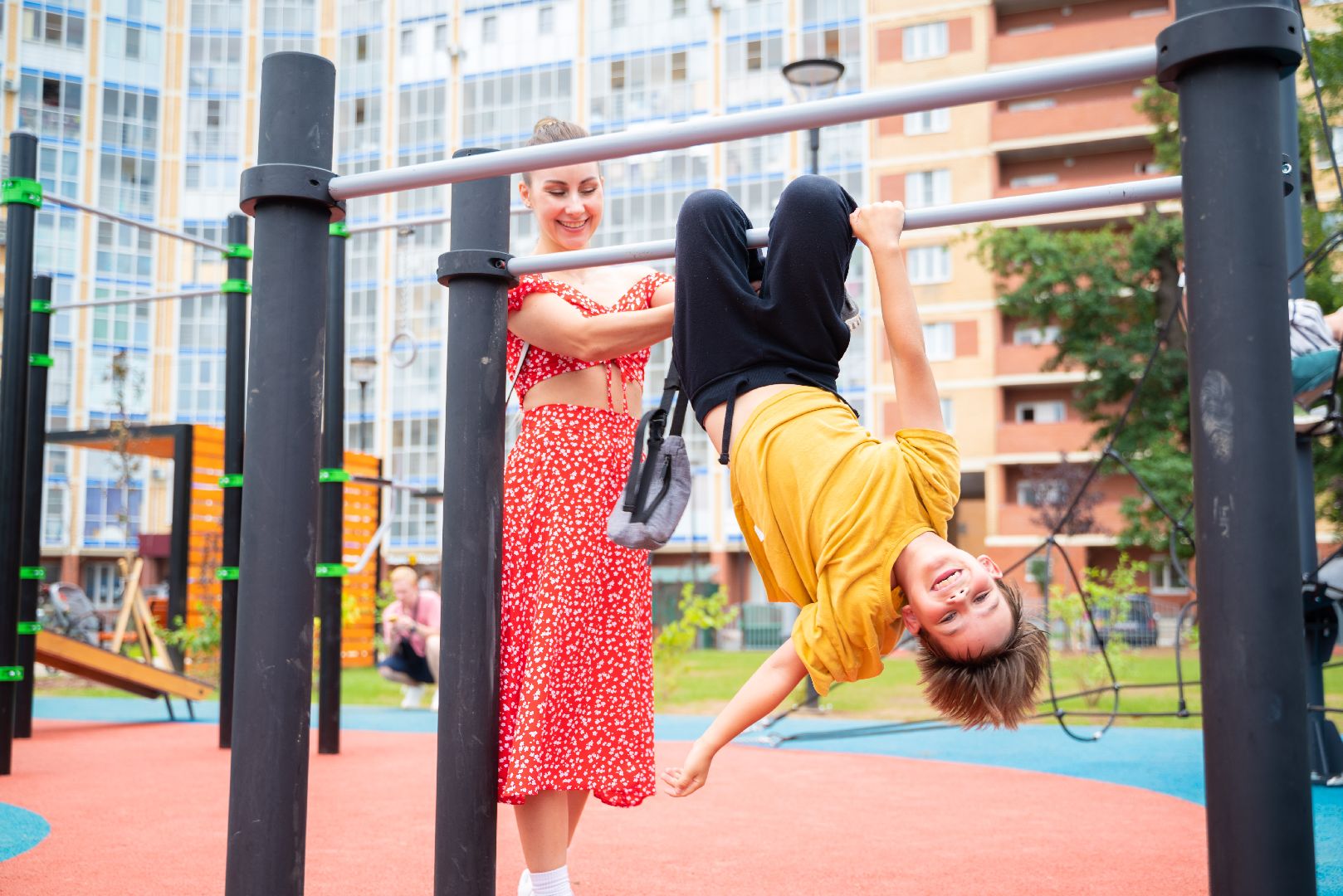 лыткарино, сквер