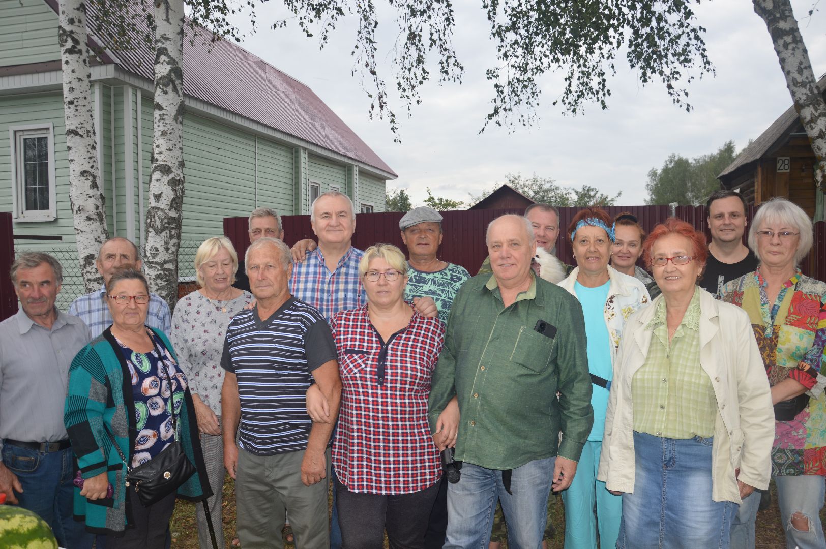 Шатура, деревня Дуреевская, Медовый спас, Престольный праздник