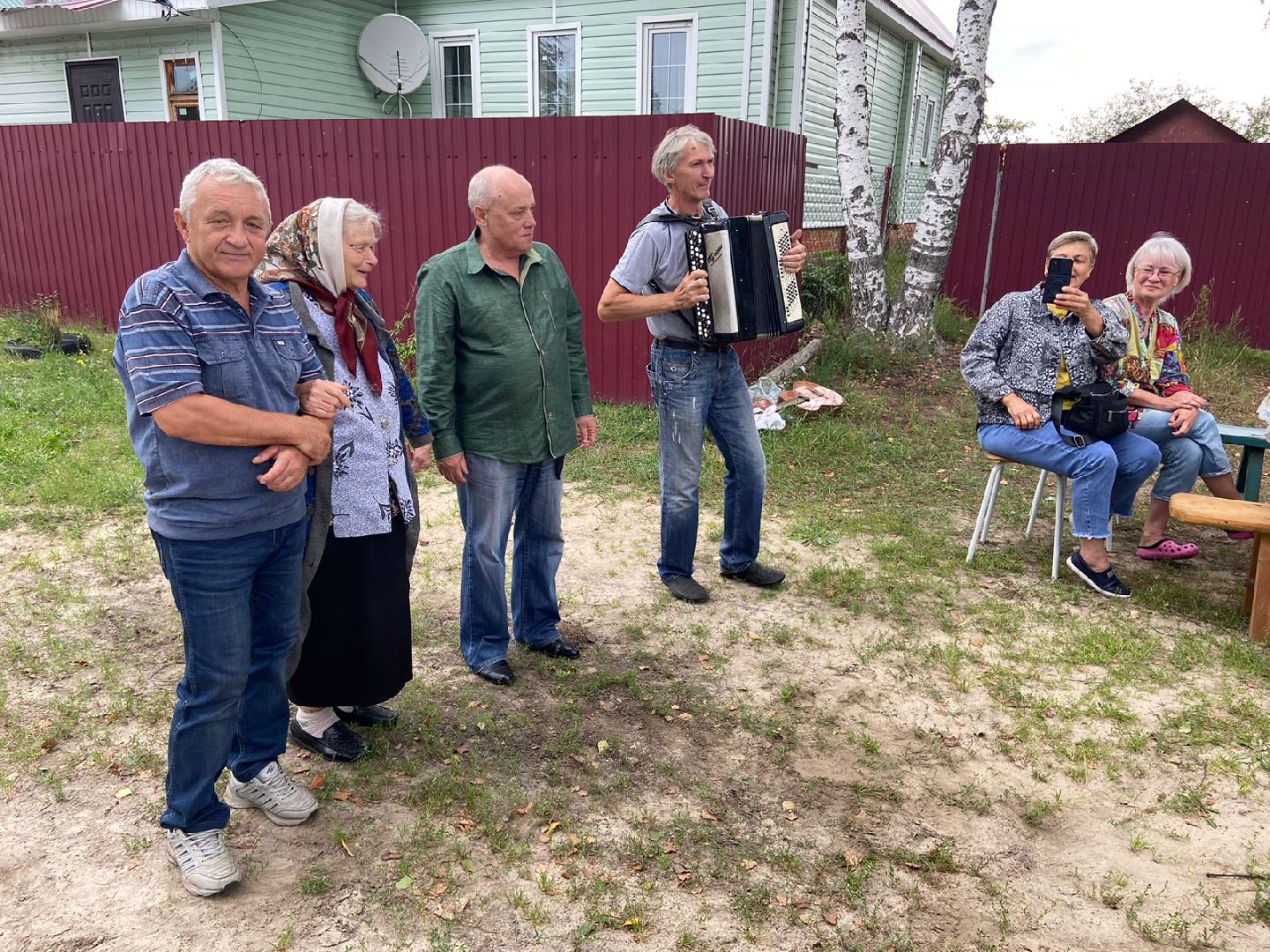 Шатура, деревня Дуреевская, Медовый спас, Престольный праздник