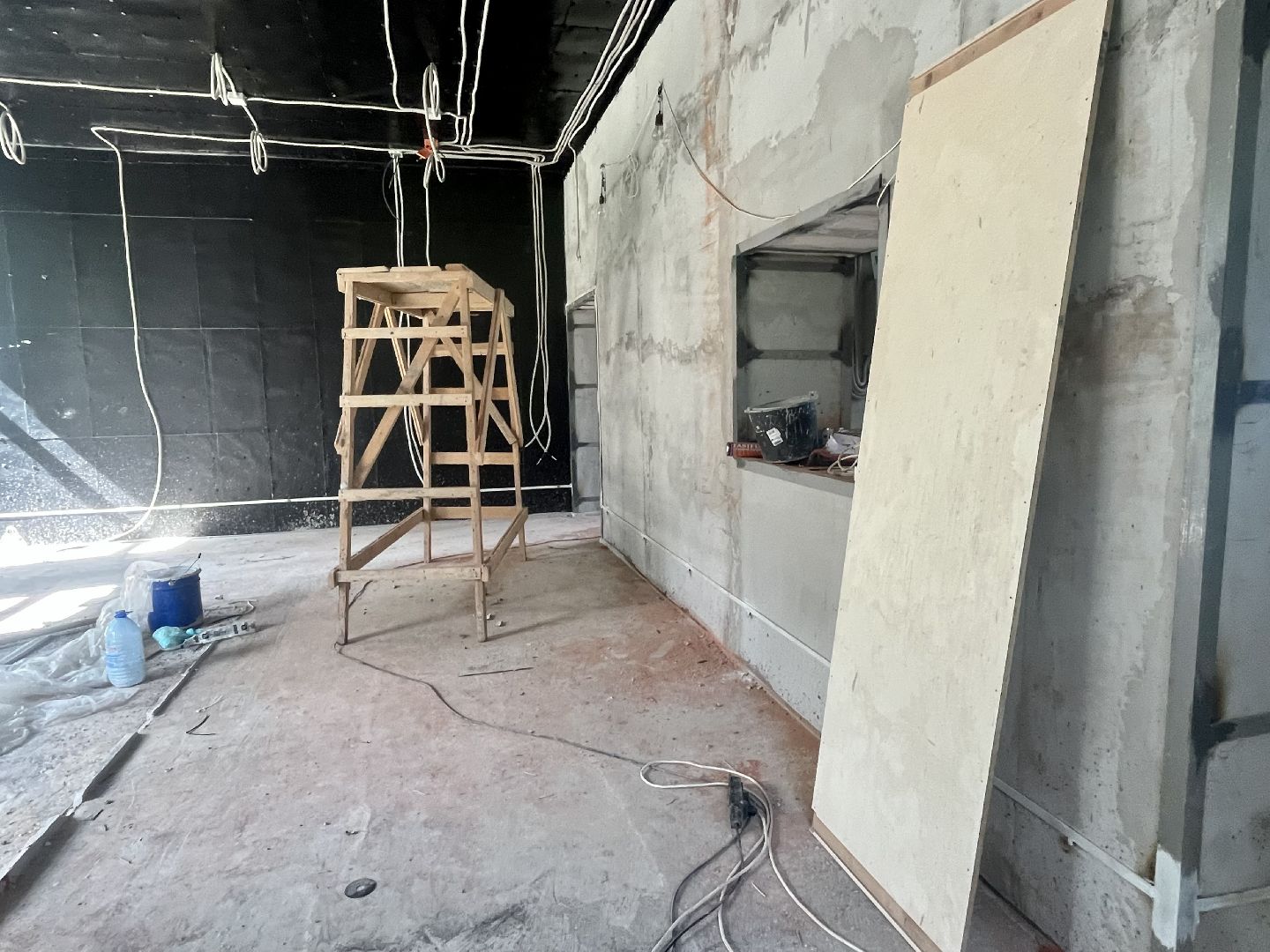 Верея, наро-фоминский городской округ, здравоохранение Подмосковья, рентген, капитальный ремонт,