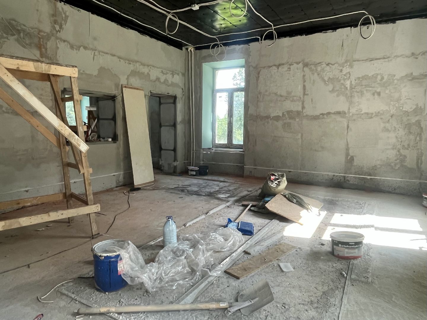 Верея, наро-фоминский городской округ, здравоохранение Подмосковья, рентген, капитальный ремонт,