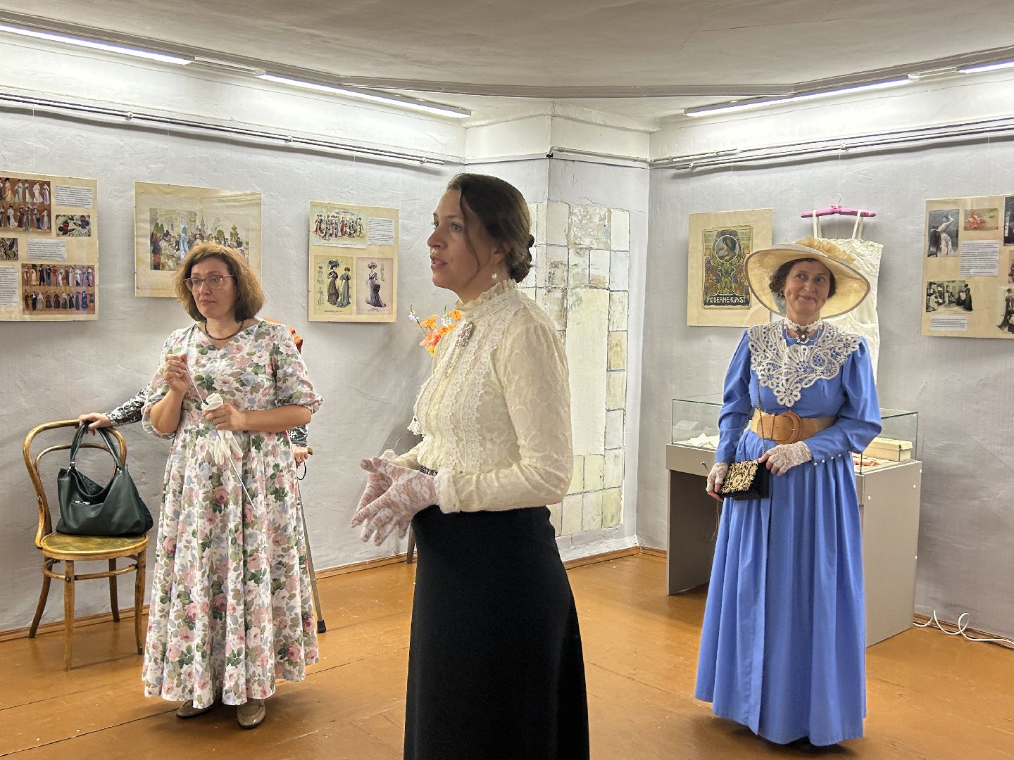 музей, выставка, Щёлково