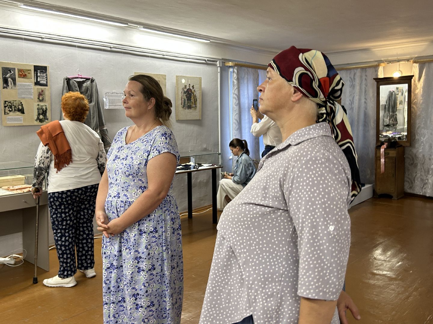 музей, выставка, Щёлково