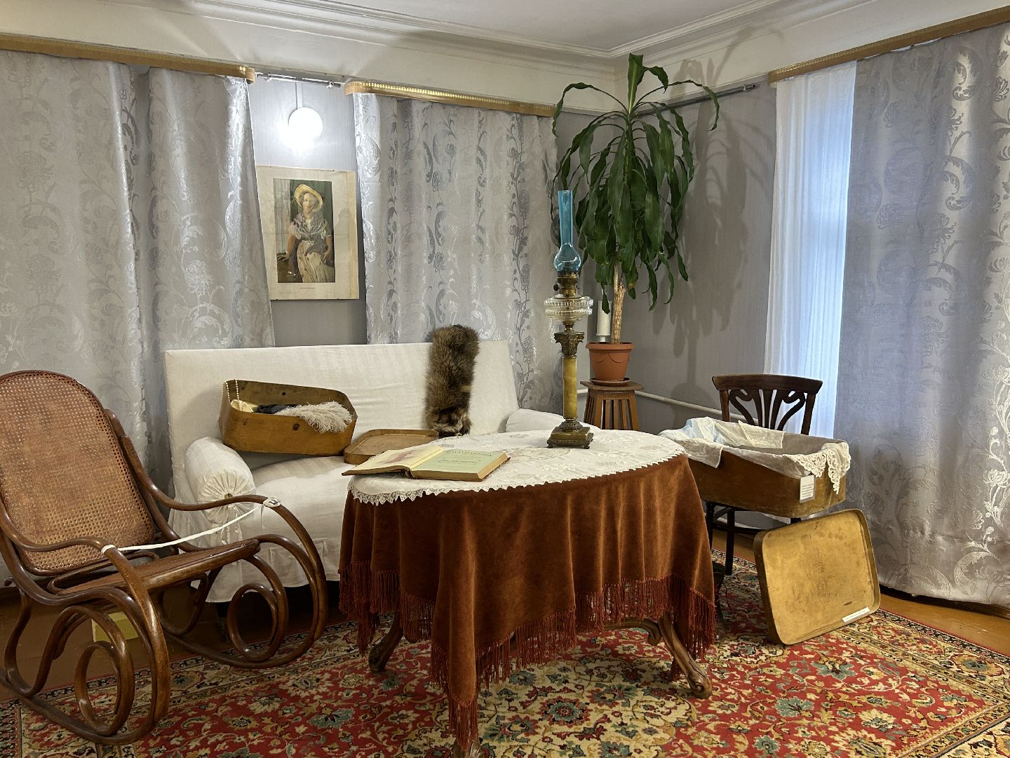 музей, выставка, Щёлково