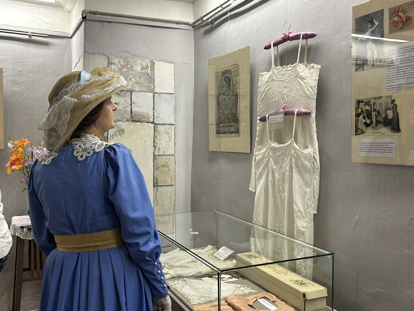 музей, выставка, Щёлково