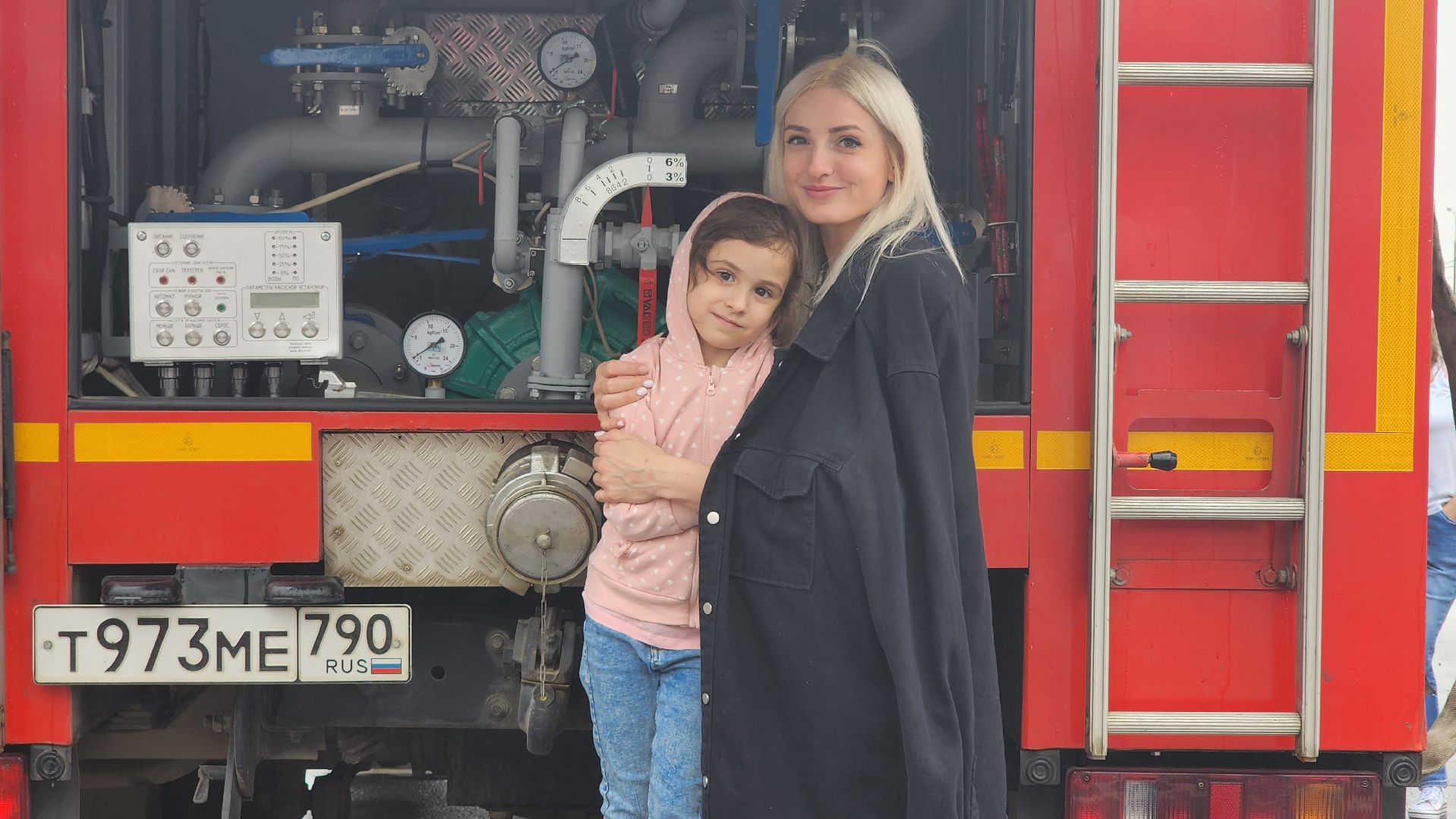 Пушкино, Пушкинский округ, МЧС, МЧС России, безопасность, пожарные каникулы, дети, безопасность, Пушкино Парк, ТРЦ