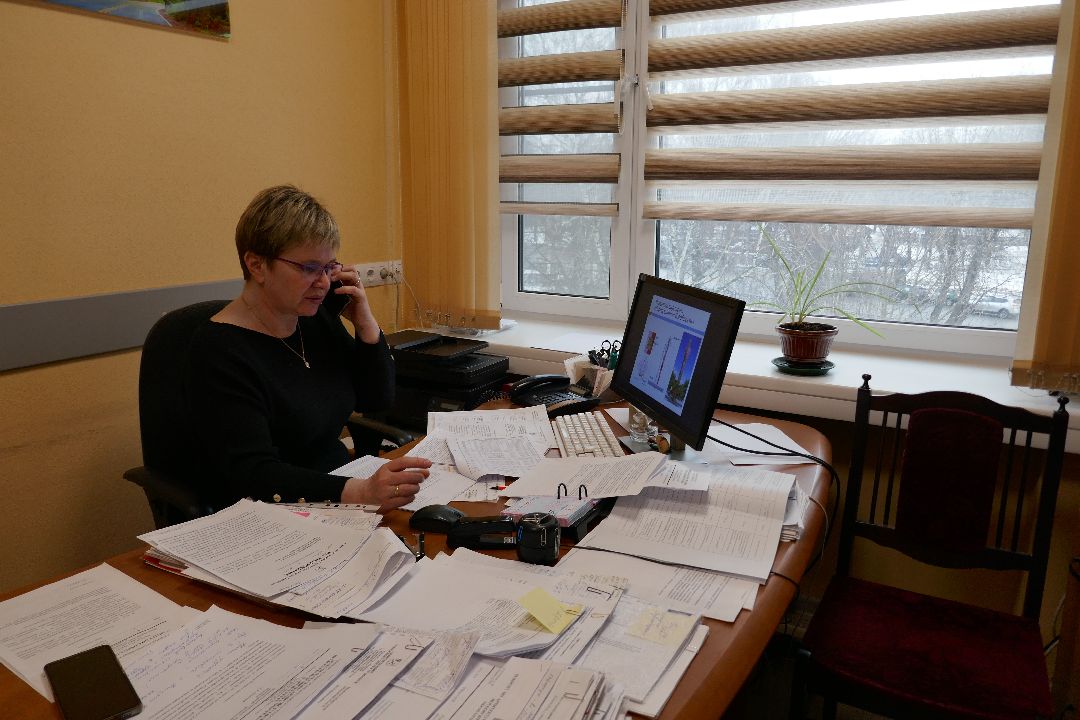 Подольск Стела