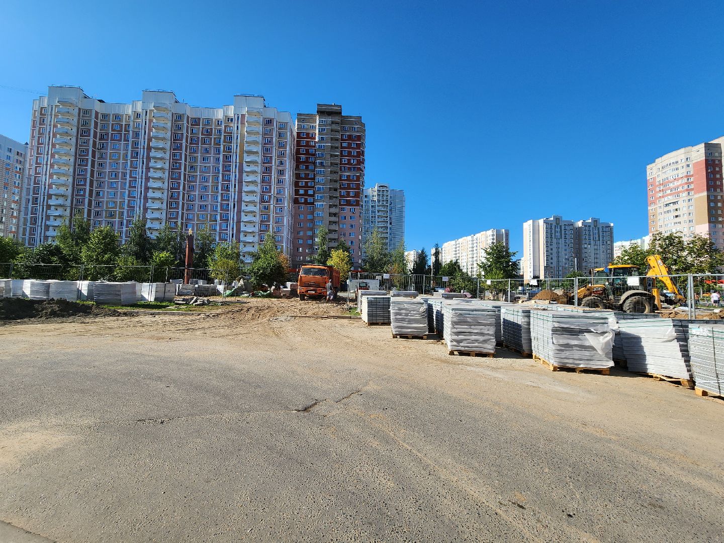 Подольск, стела, патриотизм, благоустройство