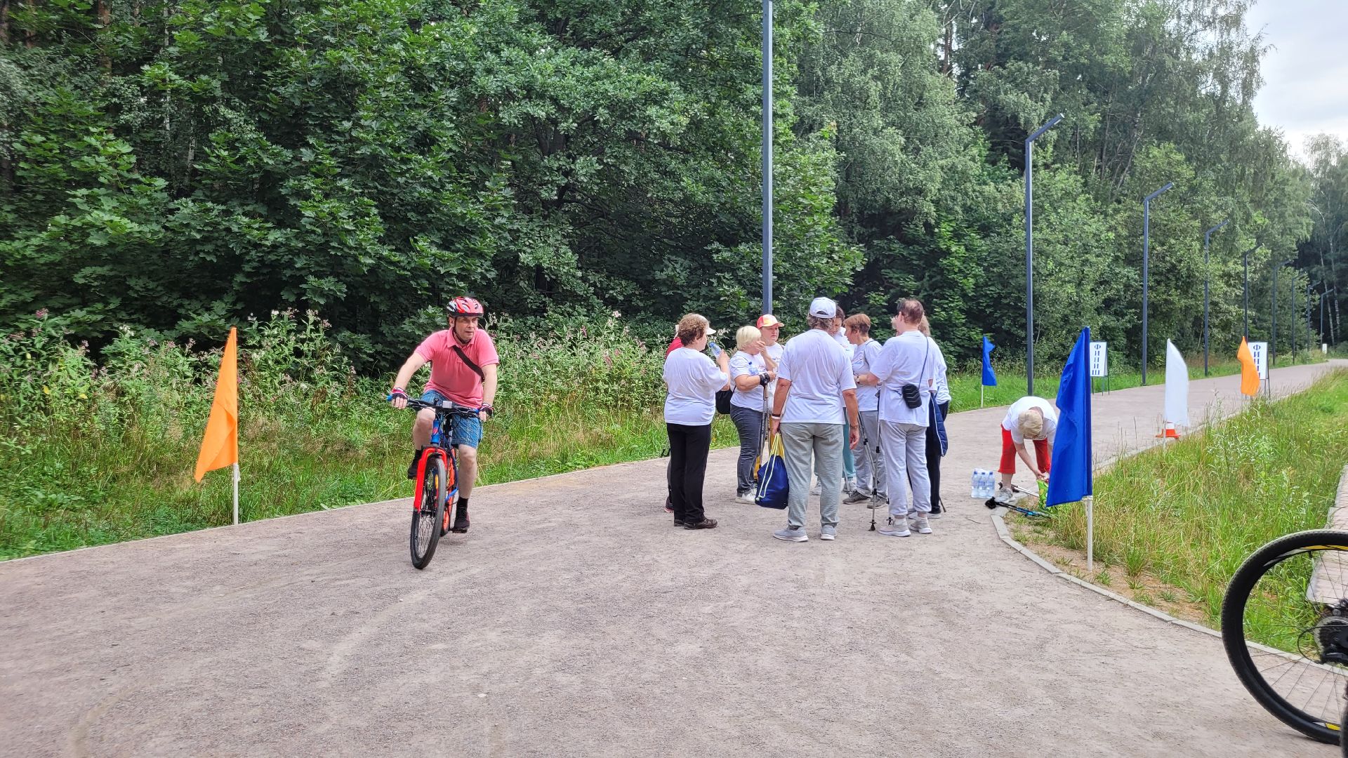 спорт; физкультура; апаринки; видное