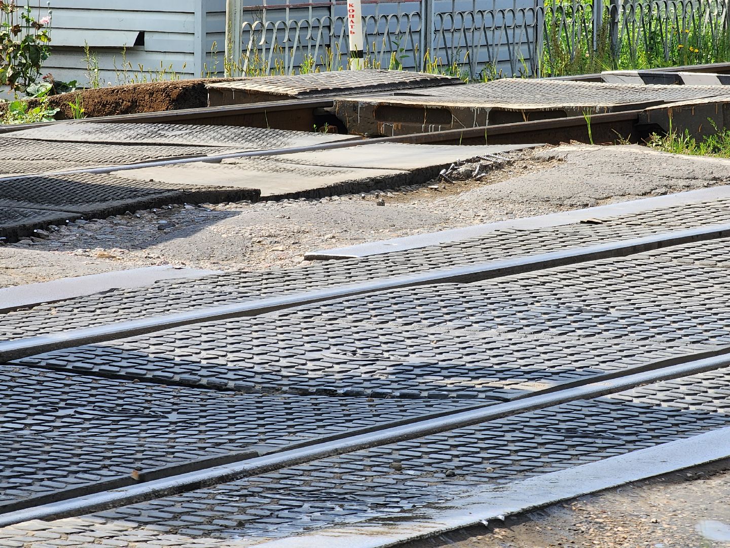 Одинцово, голицыно, малые вязёмы, переезд, железная дорога, дорога, ремонт, объезд,