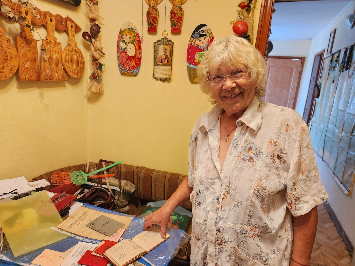 Красноармейск, Пушкинский, историческая память, связь поколений