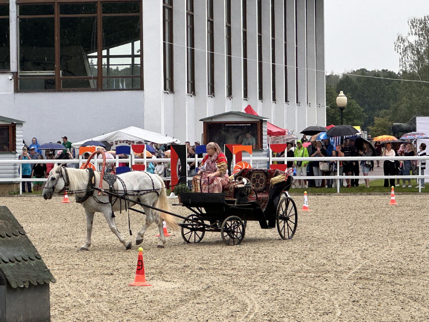 Одинцово, Русская Тройка, Чемпионат троек