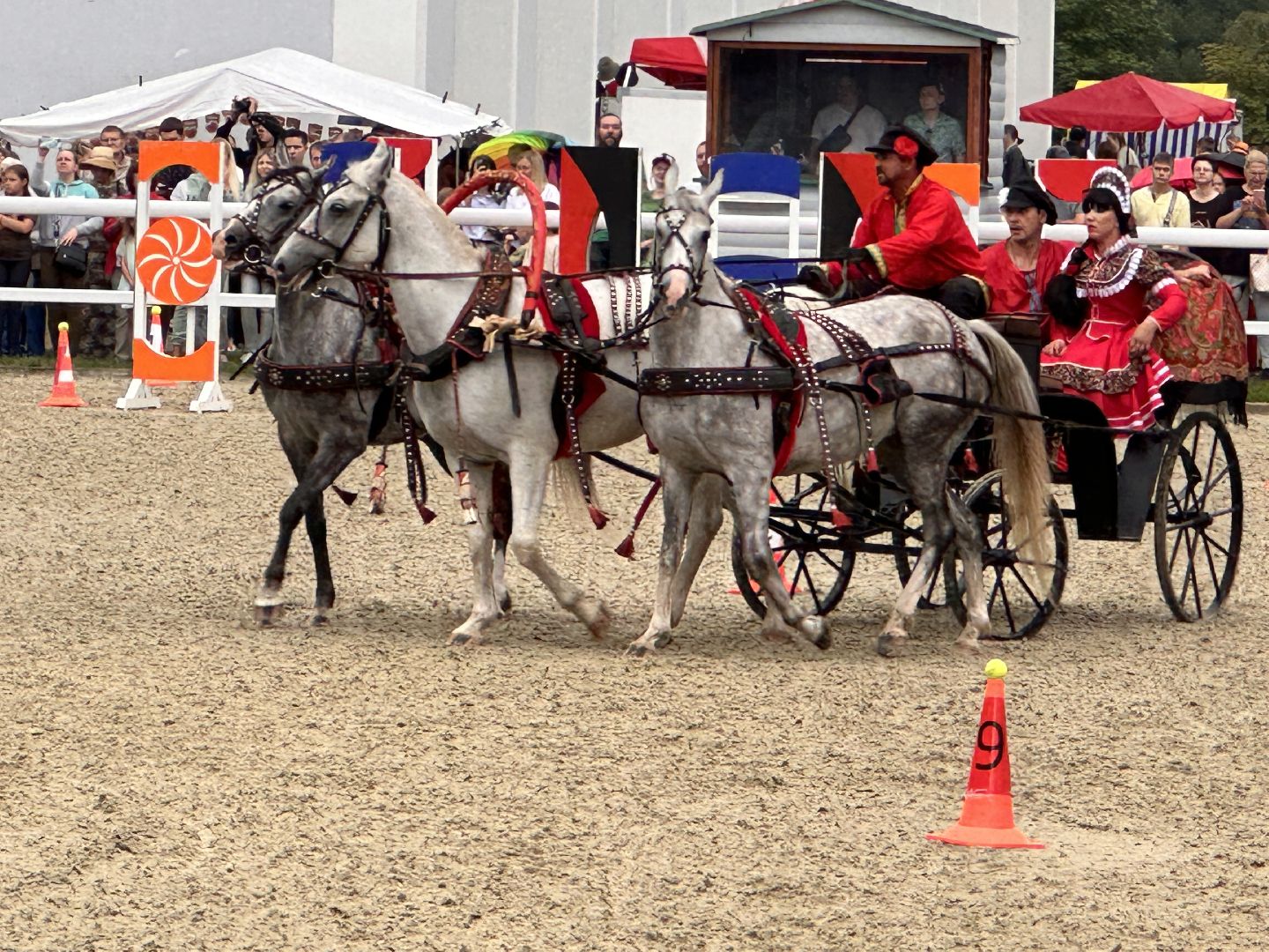 Одинцово, Русская Тройка, Чемпионат троек