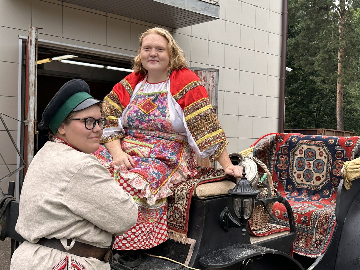 Одинцово, Русская Тройка, Чемпионат троек