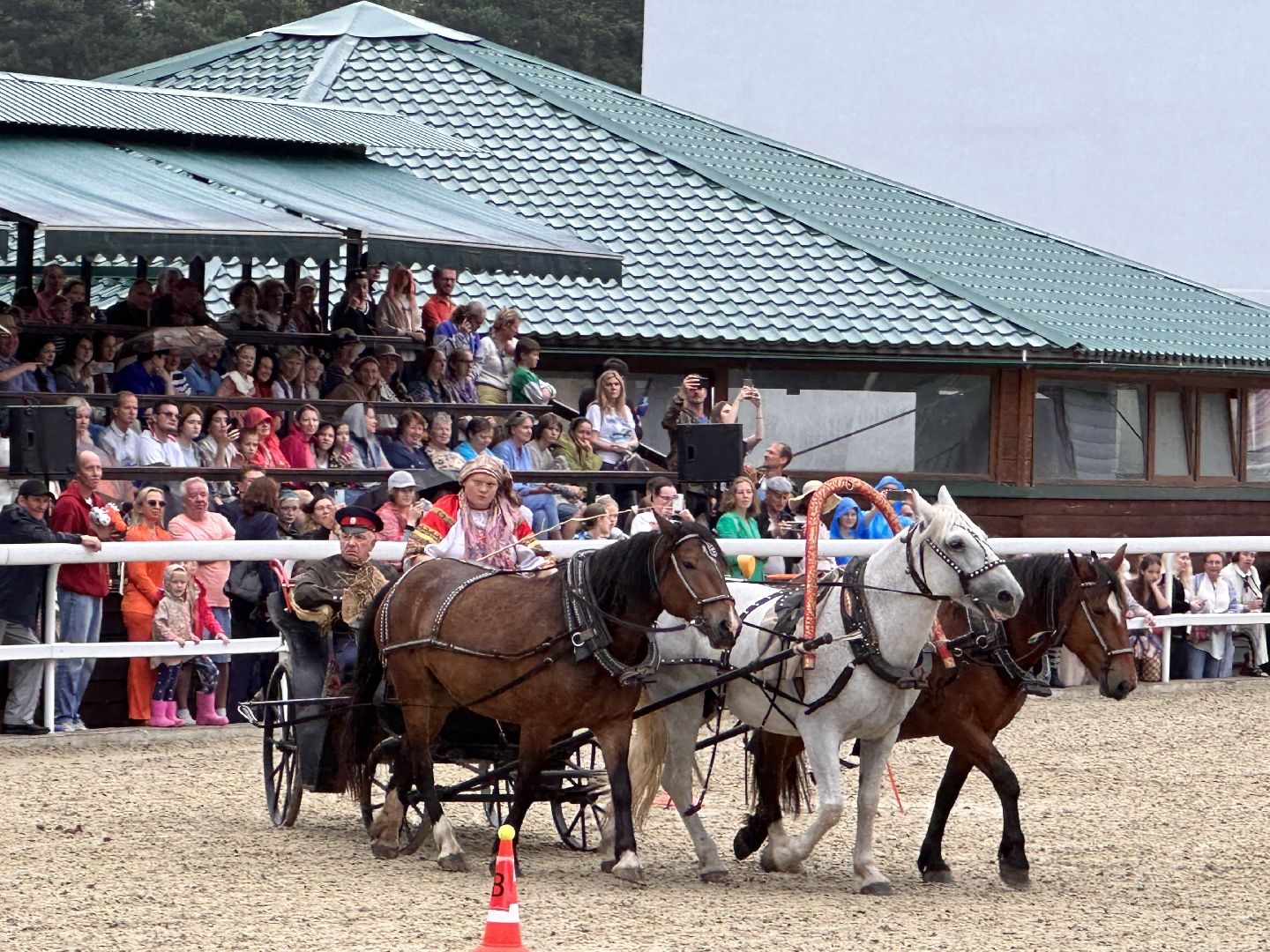 Одинцово, Русская Тройка, Чемпионат троек