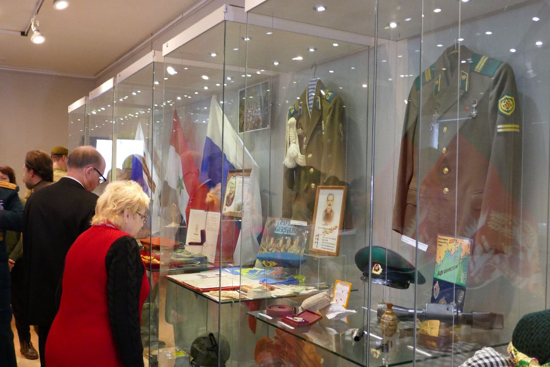 Подольск Музей